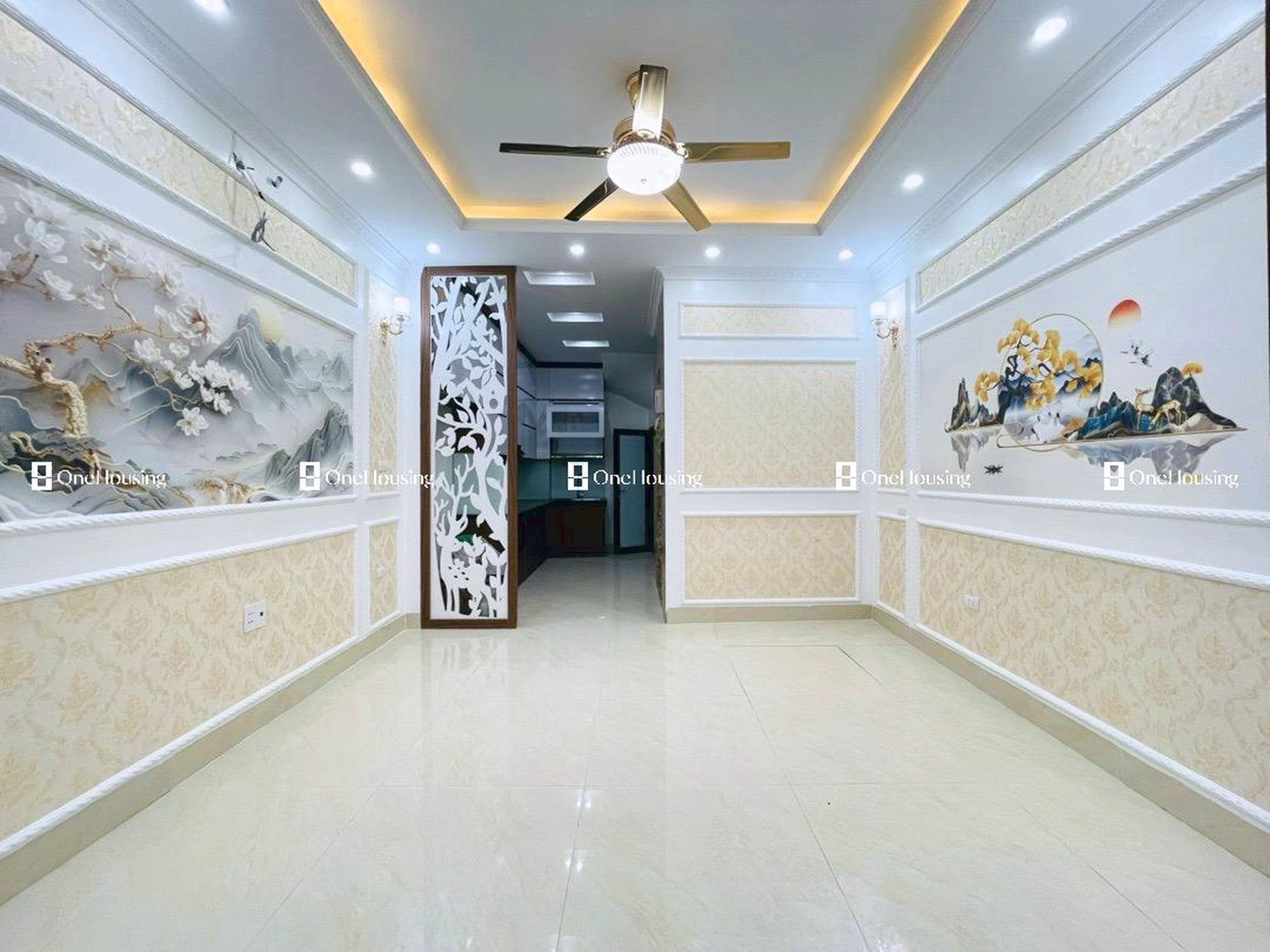 Nhà mặt ngõ cách Tựu Phúc 50m, P. Minh Khai, Q. Bắc Từ Liêm, TP. Hà Nội