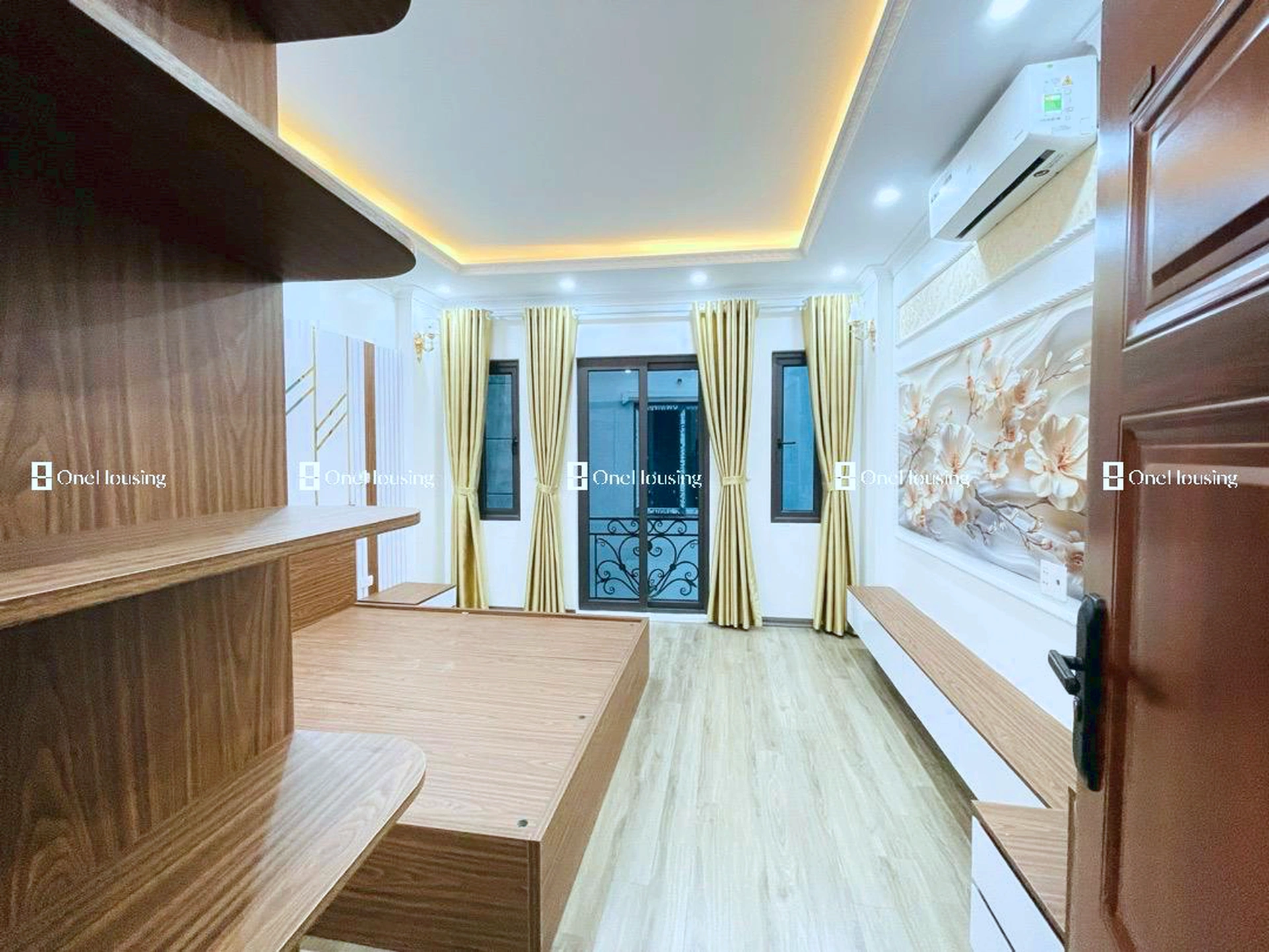 Nhà mặt ngõ cách Tựu Phúc 50m, P. Minh Khai, Q. Bắc Từ Liêm, TP. Hà Nội