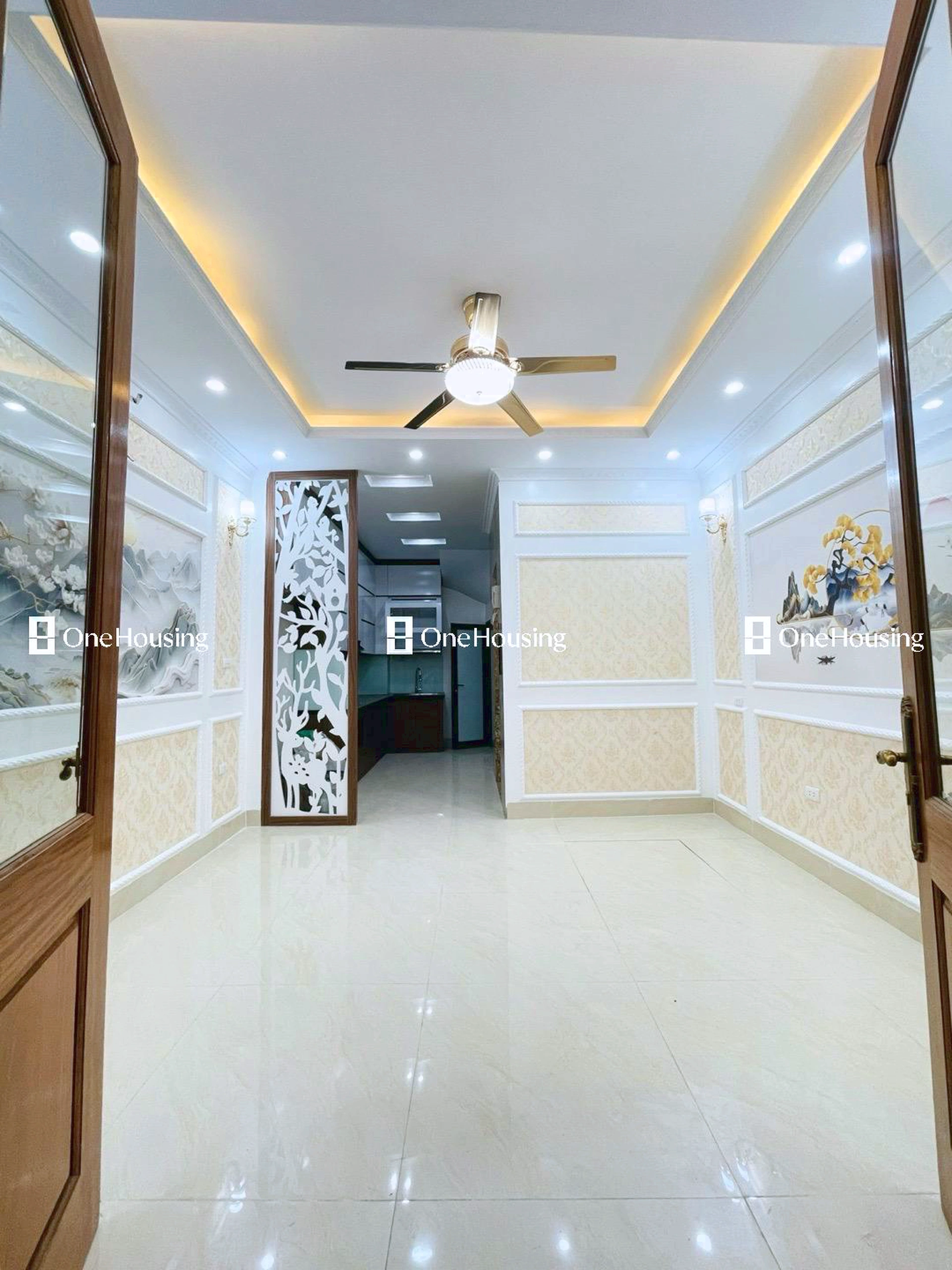Nhà mặt ngõ cách Tựu Phúc 50m, P. Minh Khai, Q. Bắc Từ Liêm, TP. Hà Nội