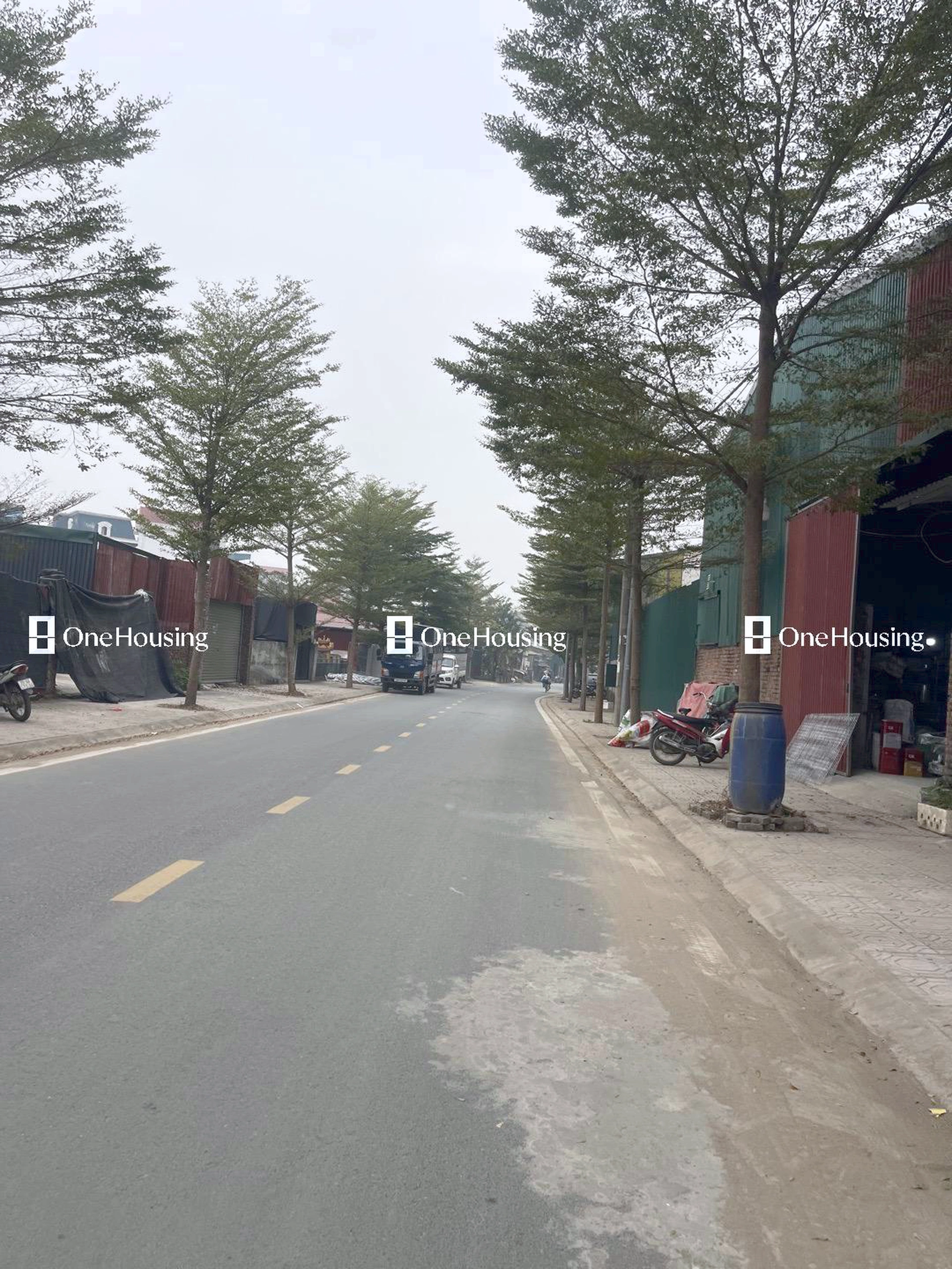 Nhà mặt phố Yên Vĩnh, X. Kim Chung, H. Hoài Đức, TP. Hà Nội