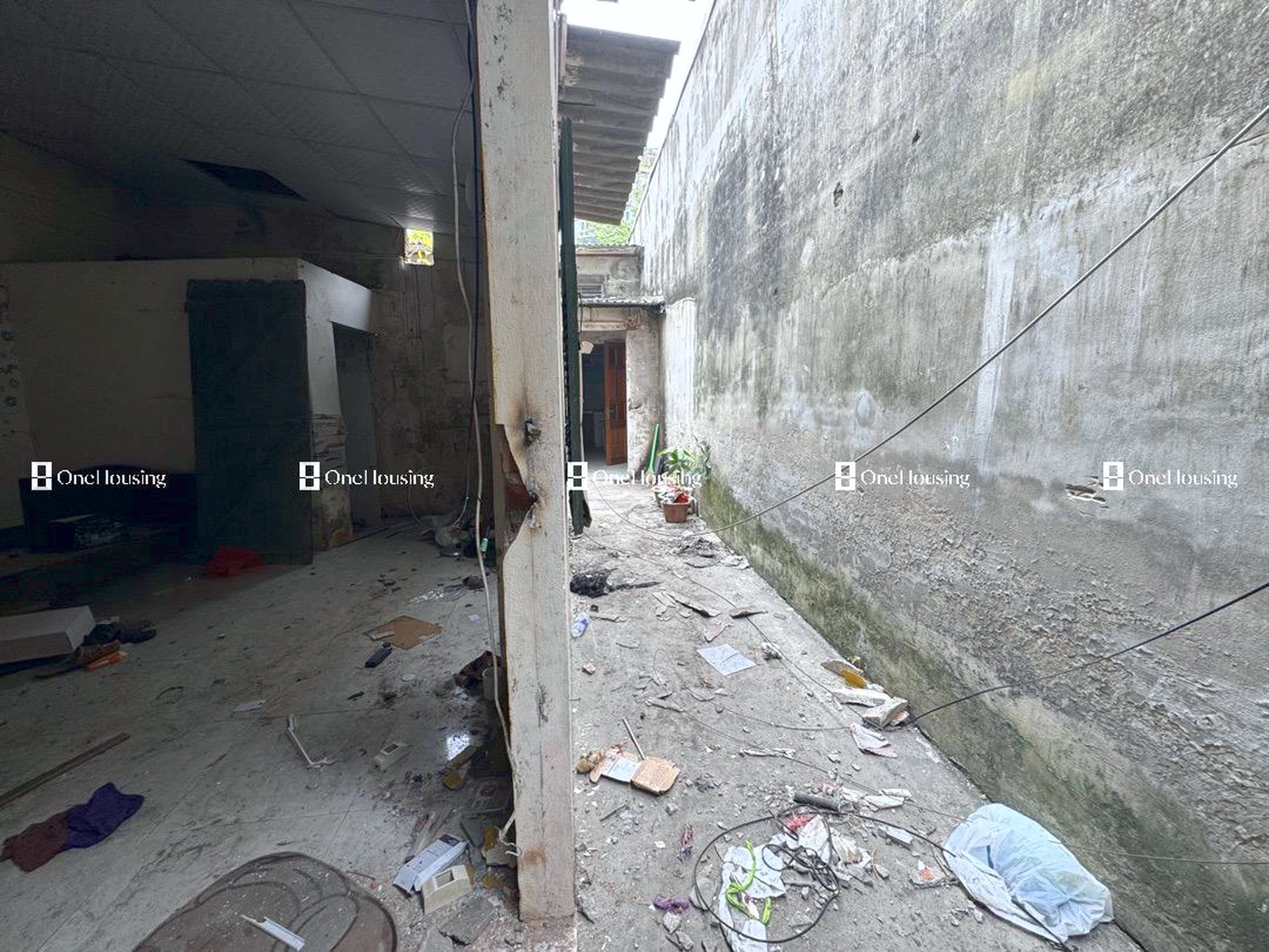 Nhà mặt ngõ cách Định Công Thượng 71m, P. Định Công, Q. Hoàng Mai, TP. Hà Nội