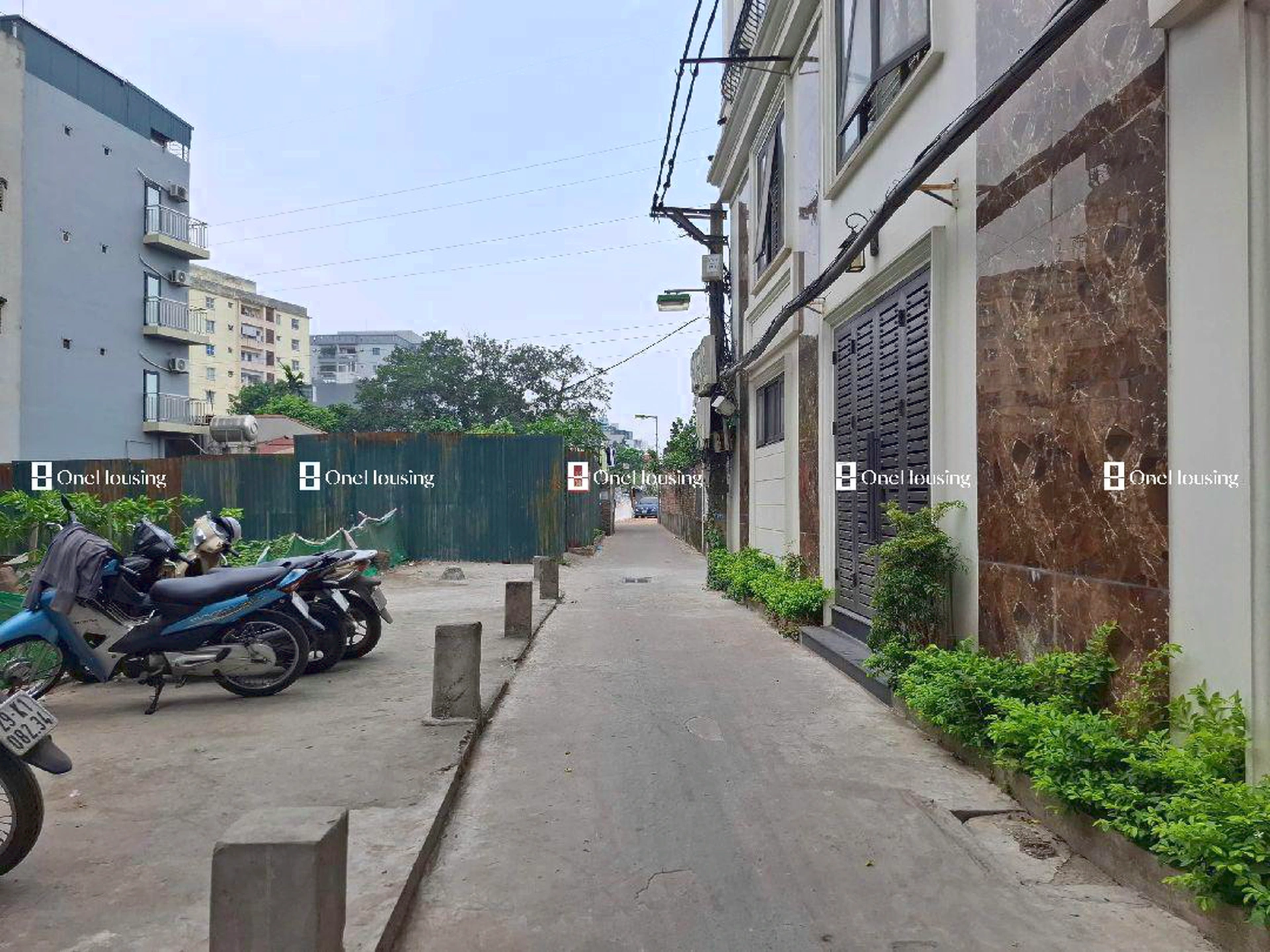 Nhà mặt ngõ cách Minh Khai 100m, P. Vĩnh Tuy, Q. Hai Bà Trưng, TP. Hà Nội