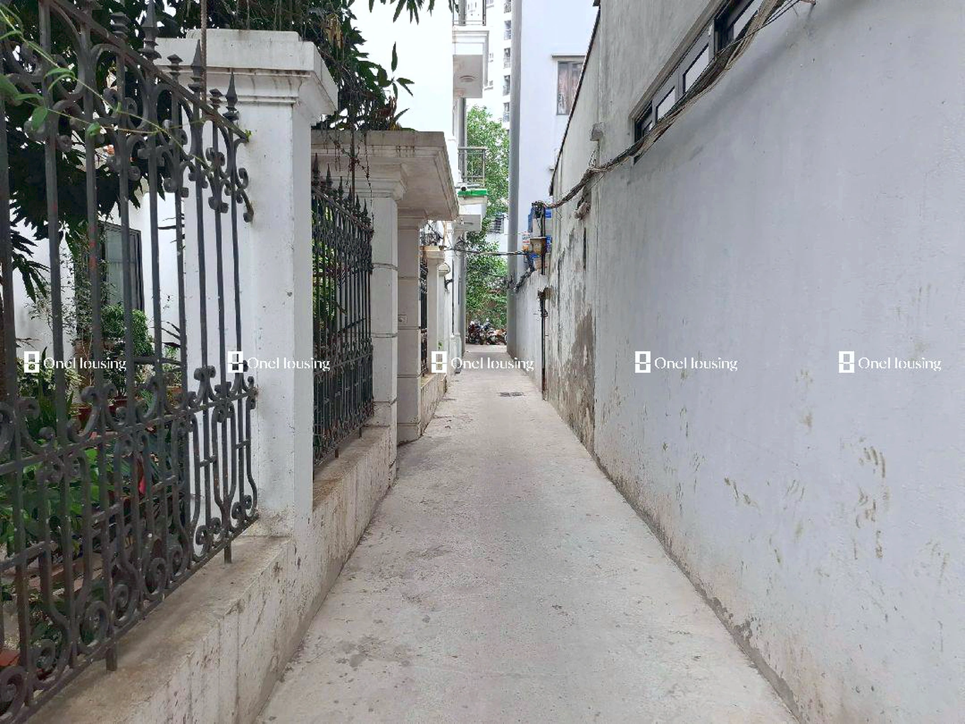 Nhà mặt ngõ cách Minh Khai 100m, P. Vĩnh Tuy, Q. Hai Bà Trưng, TP. Hà Nội