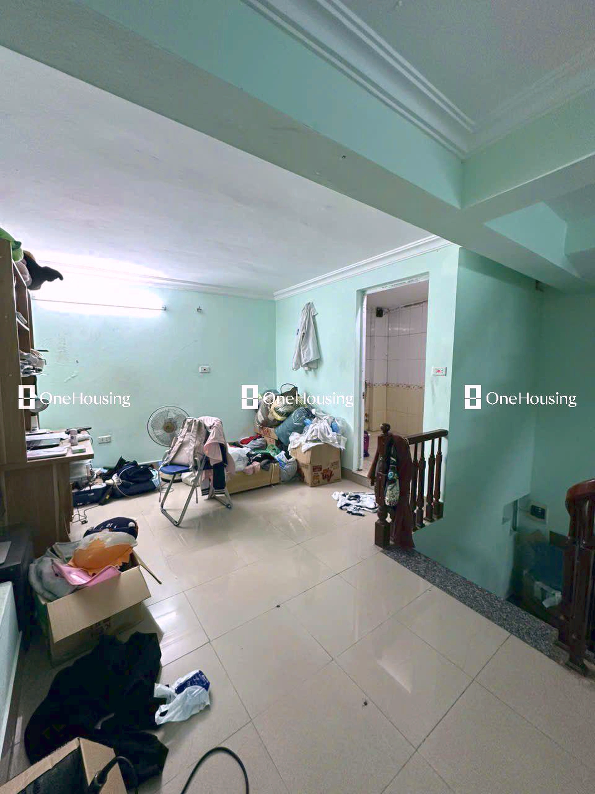 Nhà mặt ngõ cách Tam Trinh 80m, P. Tương Mai, Q. Hoàng Mai, TP. Hà Nội