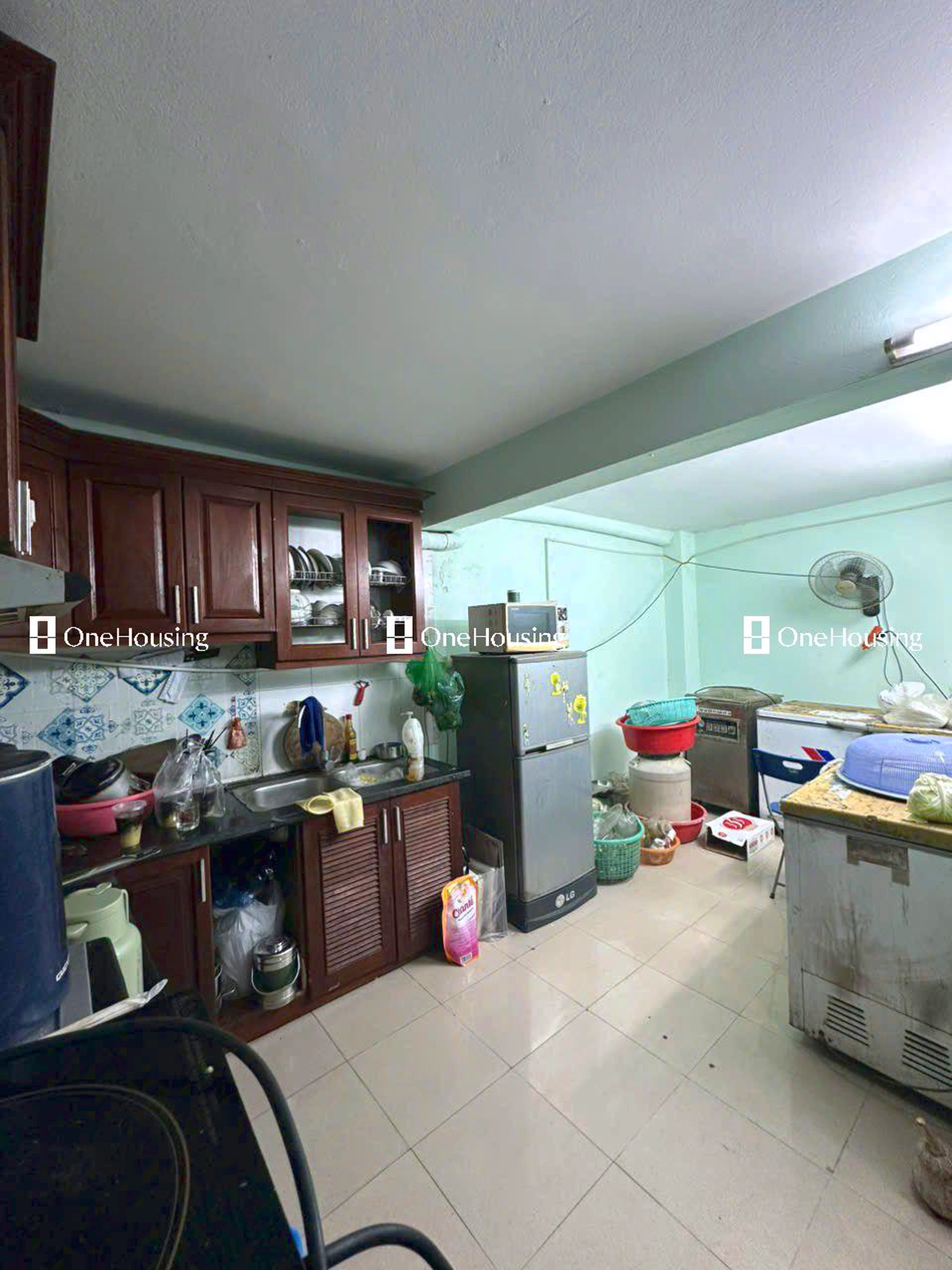 Nhà mặt ngõ cách Tam Trinh 80m, P. Tương Mai, Q. Hoàng Mai, TP. Hà Nội