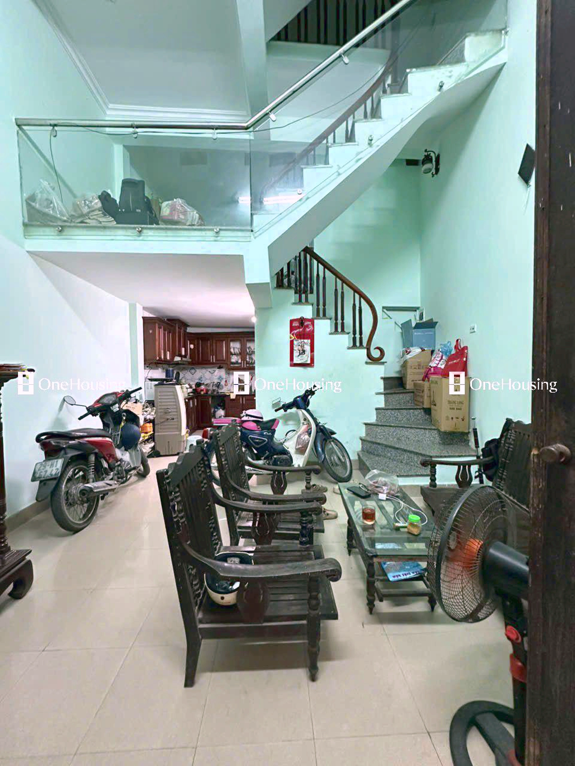 Nhà mặt ngõ cách Tam Trinh 80m, P. Tương Mai, Q. Hoàng Mai, TP. Hà Nội