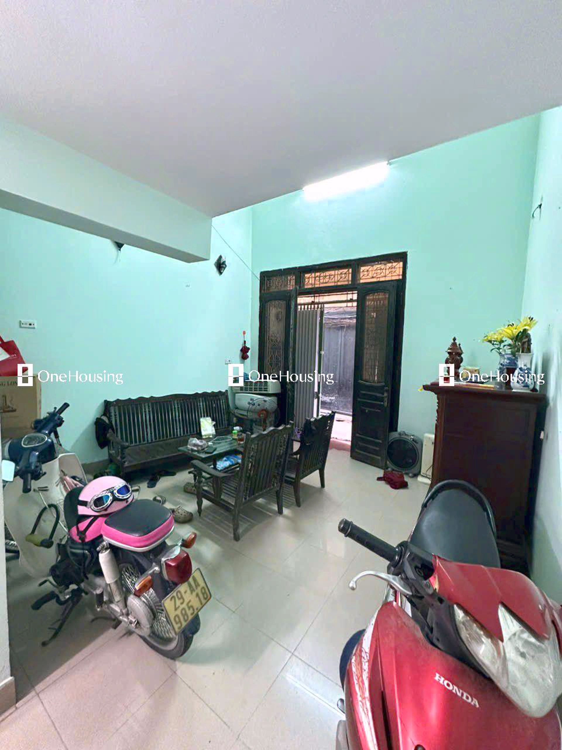 Nhà mặt ngõ cách Tam Trinh 80m, P. Tương Mai, Q. Hoàng Mai, TP. Hà Nội