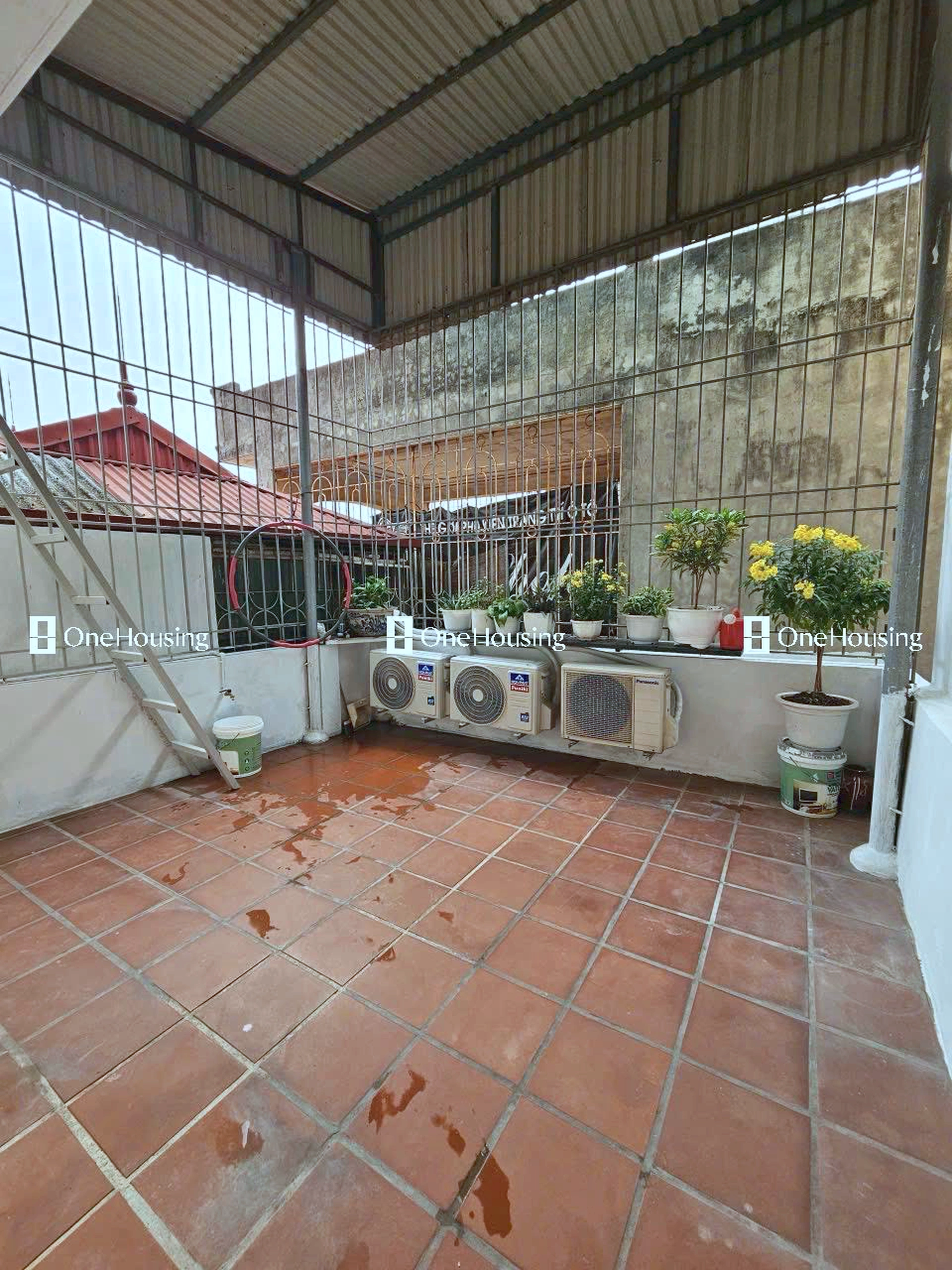 Nhà mặt ngõ cách Nguyễn Đình Hoàn 50m, P. Quan Hoa, Q. Cầu Giấy, TP. Hà Nội