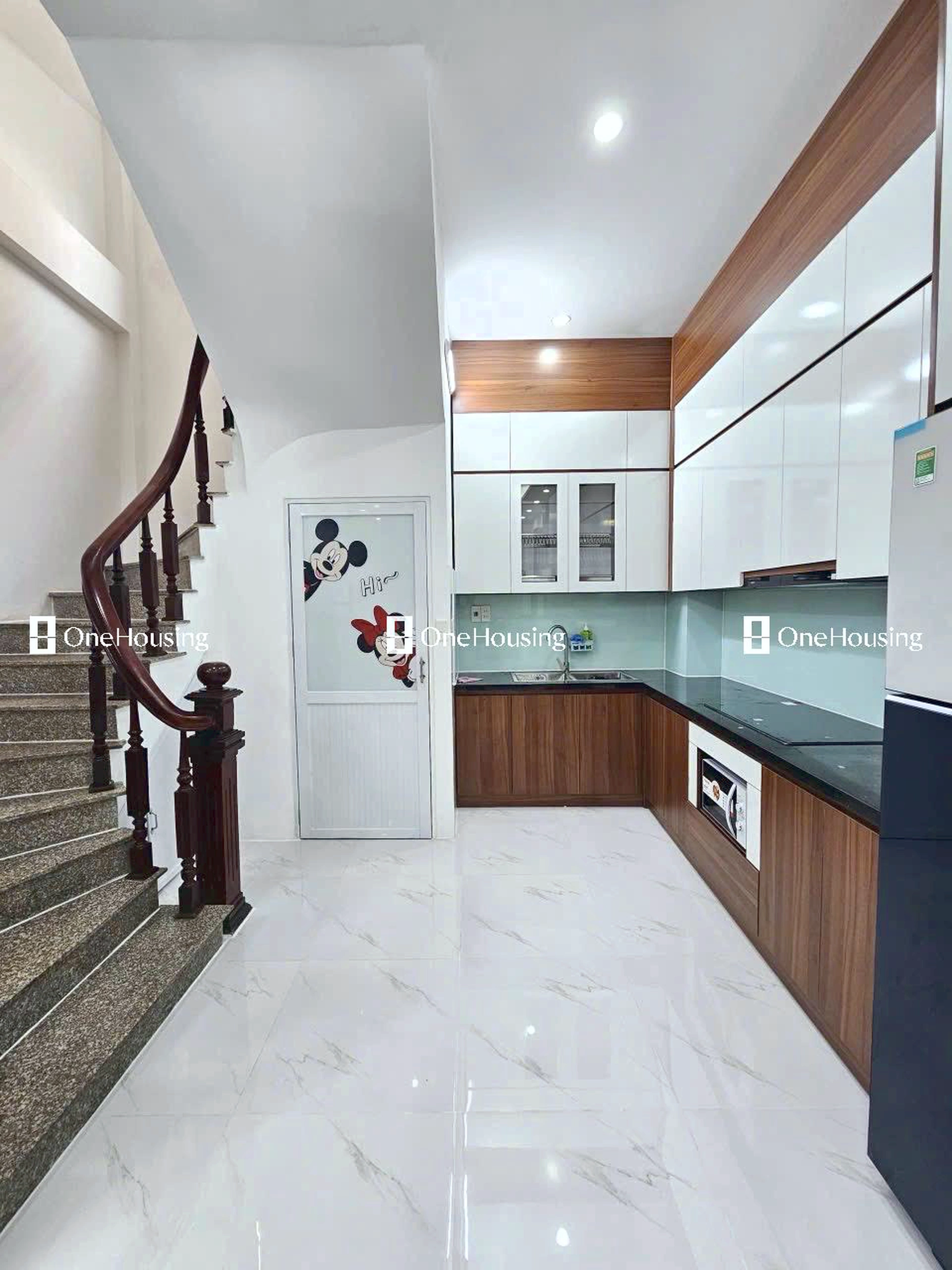 Nhà mặt ngõ cách Nguyễn Đình Hoàn 50m, P. Quan Hoa, Q. Cầu Giấy, TP. Hà Nội