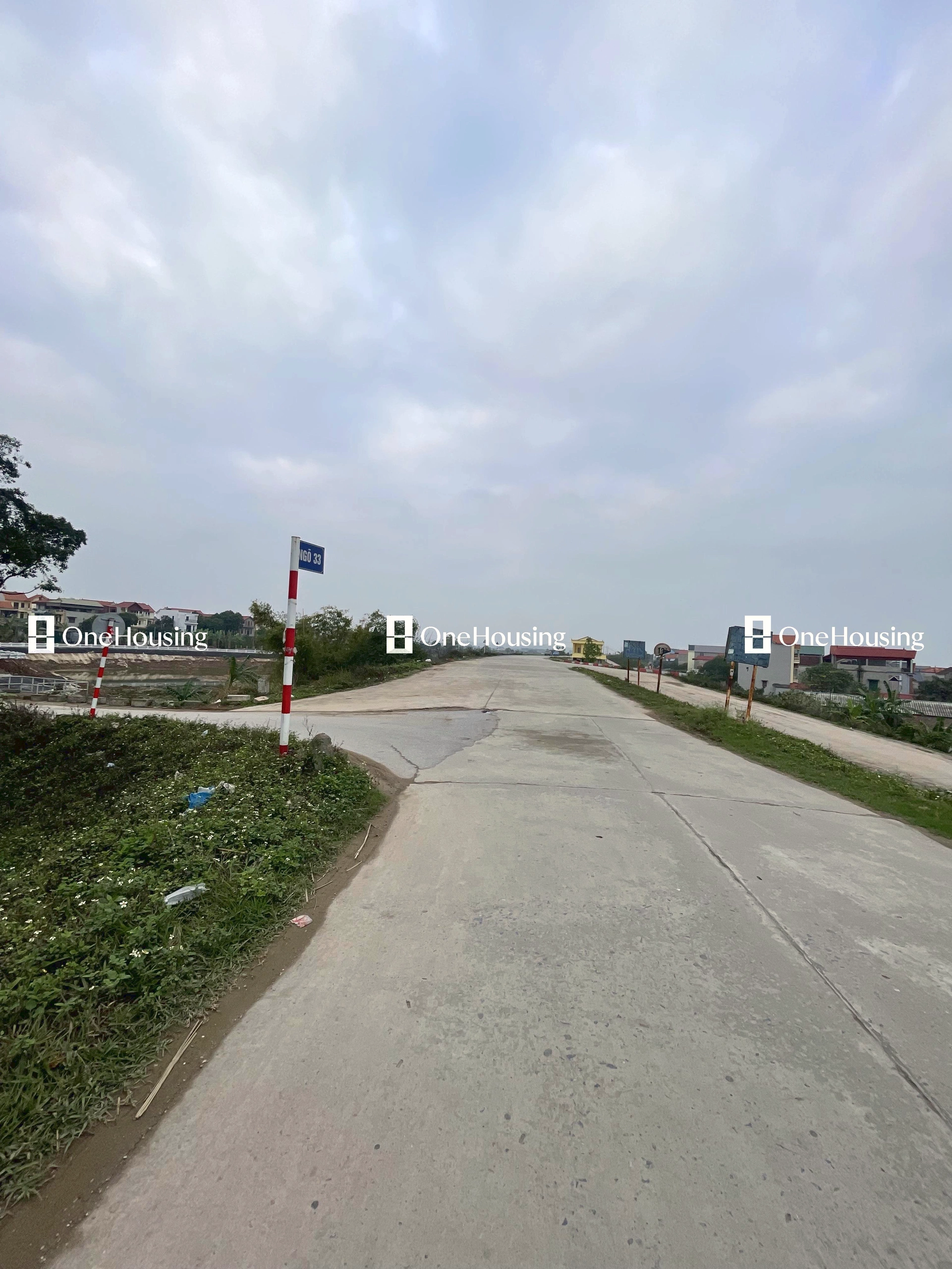 Nhà mặt ngõ cách Đê Hữu Đuống 70m, X. Lệ Chi, H. Gia Lâm, TP. Hà Nội