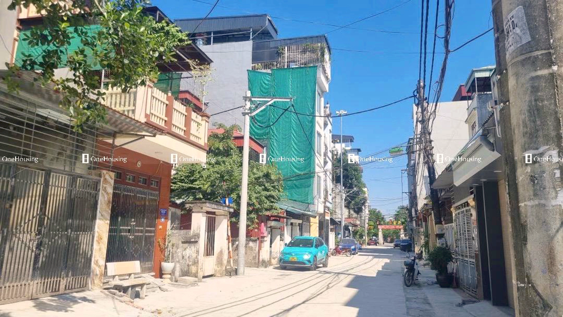 Nhà mặt ngõ cách Đại Mỗ 70m, P. Đại Mỗ, Q. Nam Từ Liêm, TP. Hà Nội