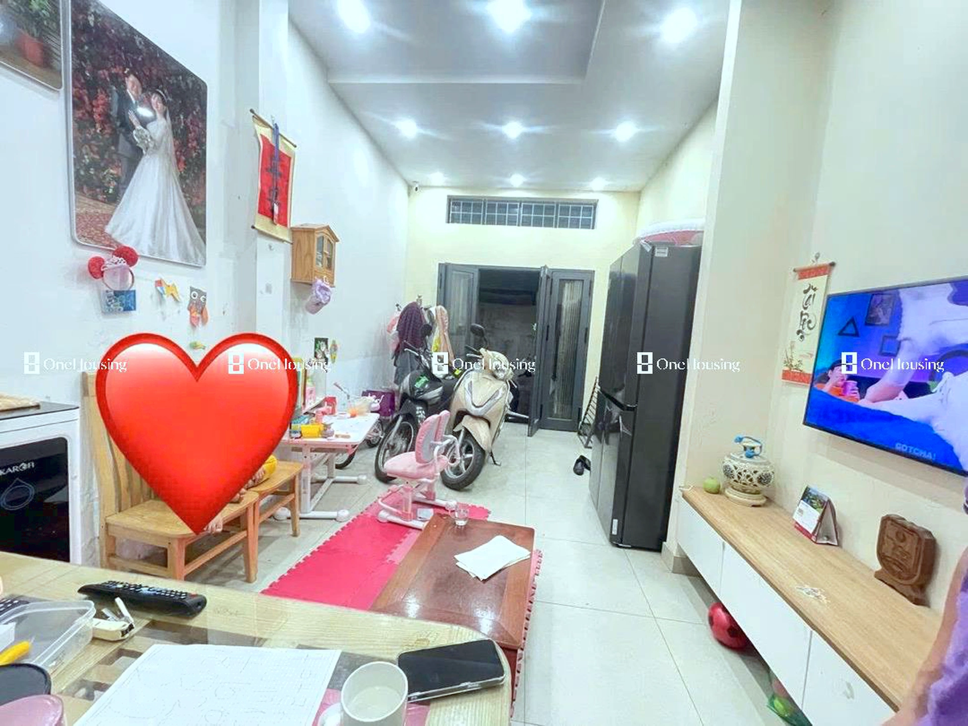 Nhà mặt ngõ cách Khương Trung 80m, P. Khương Trung, Q. Thanh Xuân, TP. Hà Nội