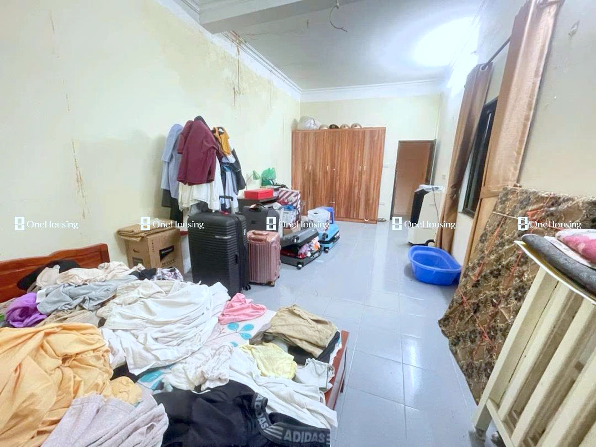 Nhà mặt ngõ cách Khương Trung 80m, P. Khương Trung, Q. Thanh Xuân, TP. Hà Nội