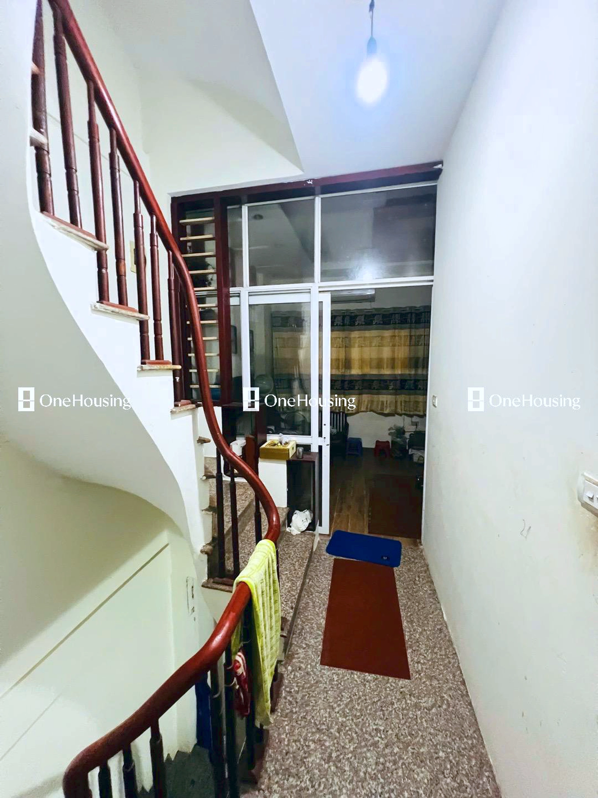 Nhà mặt ngõ cách Lạc Long Quân 50m, P. Nghĩa Đô, Q. Cầu Giấy, TP. Hà Nội