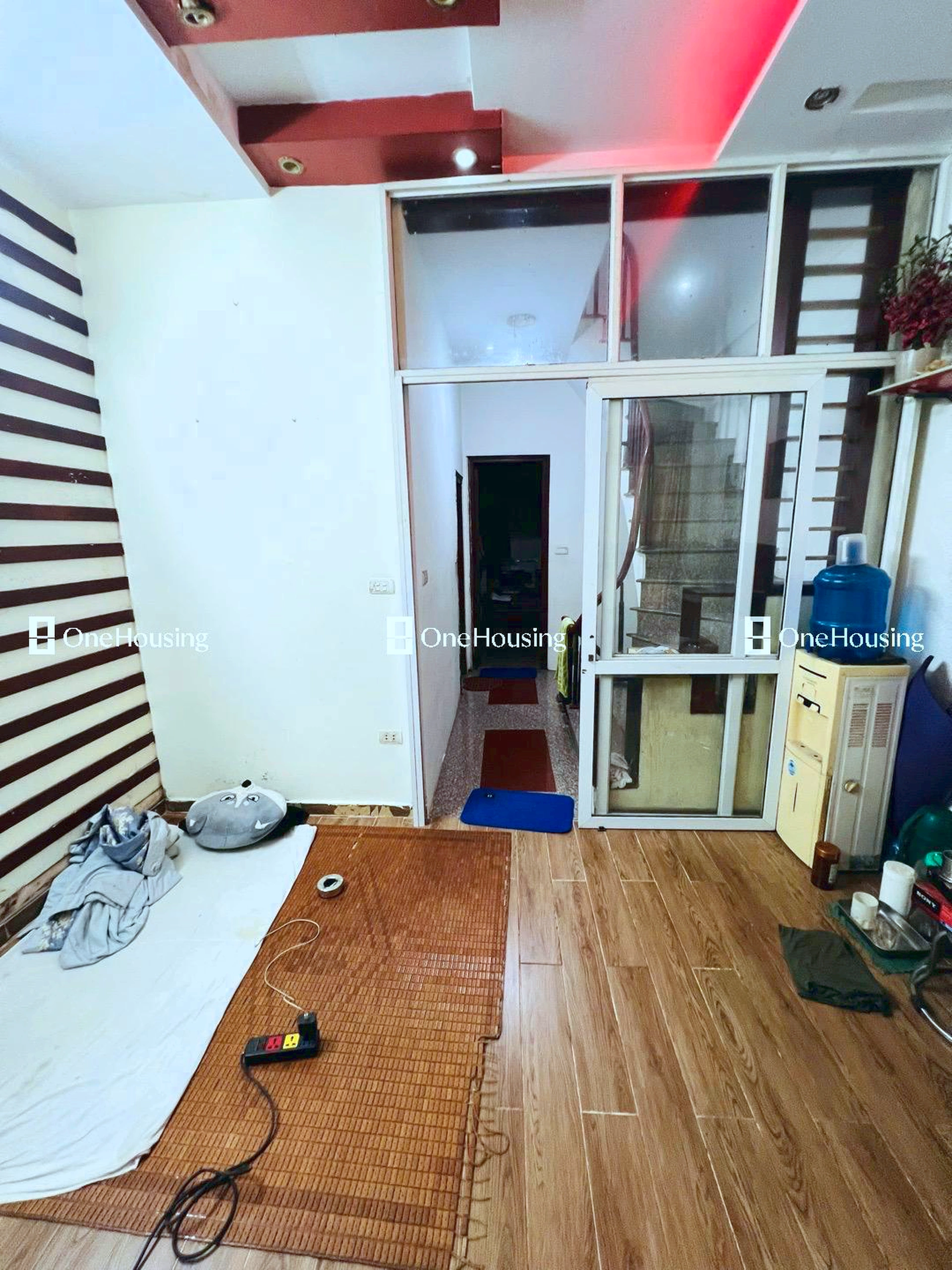 Nhà mặt ngõ cách Lạc Long Quân 50m, P. Nghĩa Đô, Q. Cầu Giấy, TP. Hà Nội