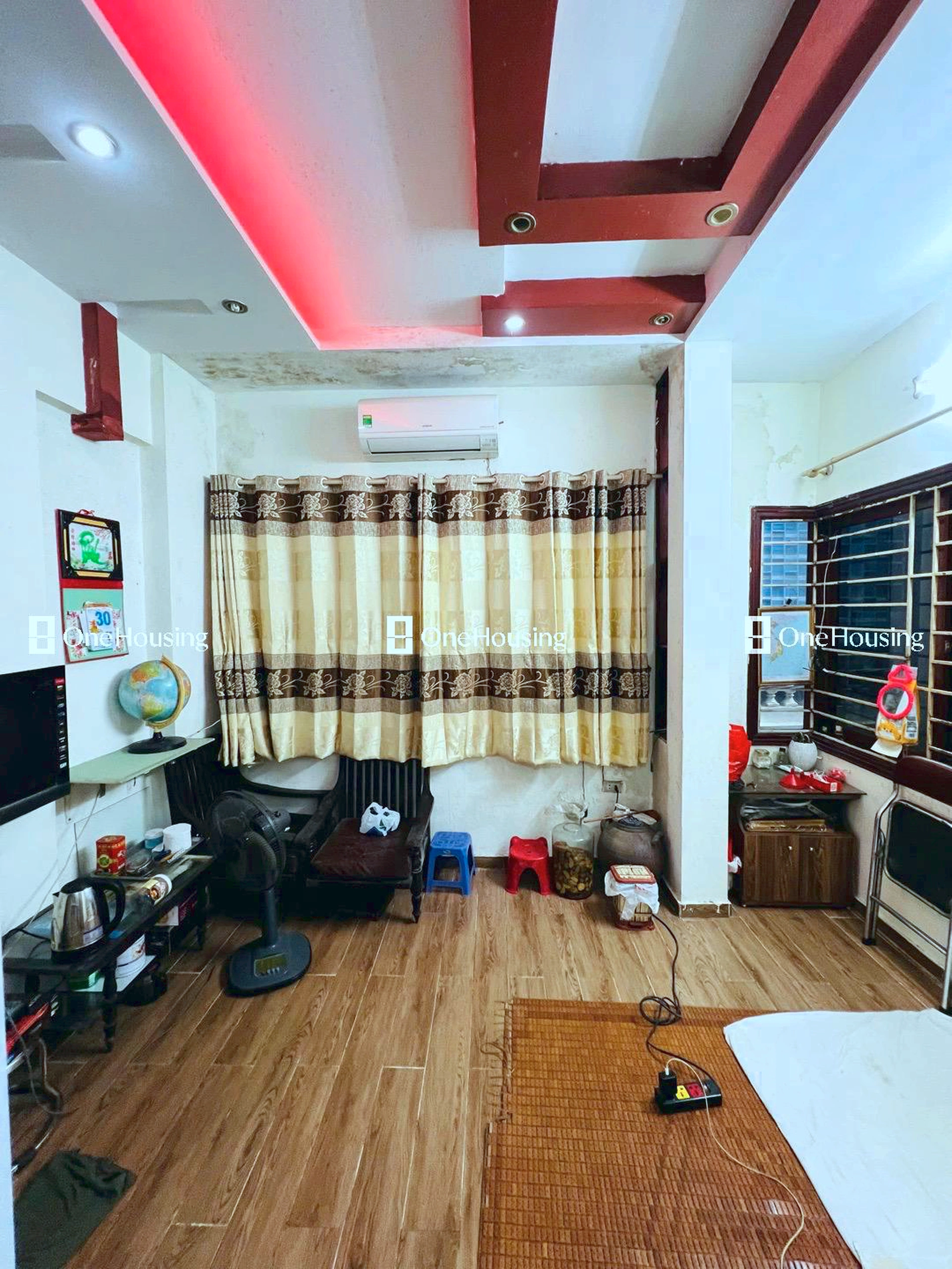 Nhà mặt ngõ cách Lạc Long Quân 50m, P. Nghĩa Đô, Q. Cầu Giấy, TP. Hà Nội