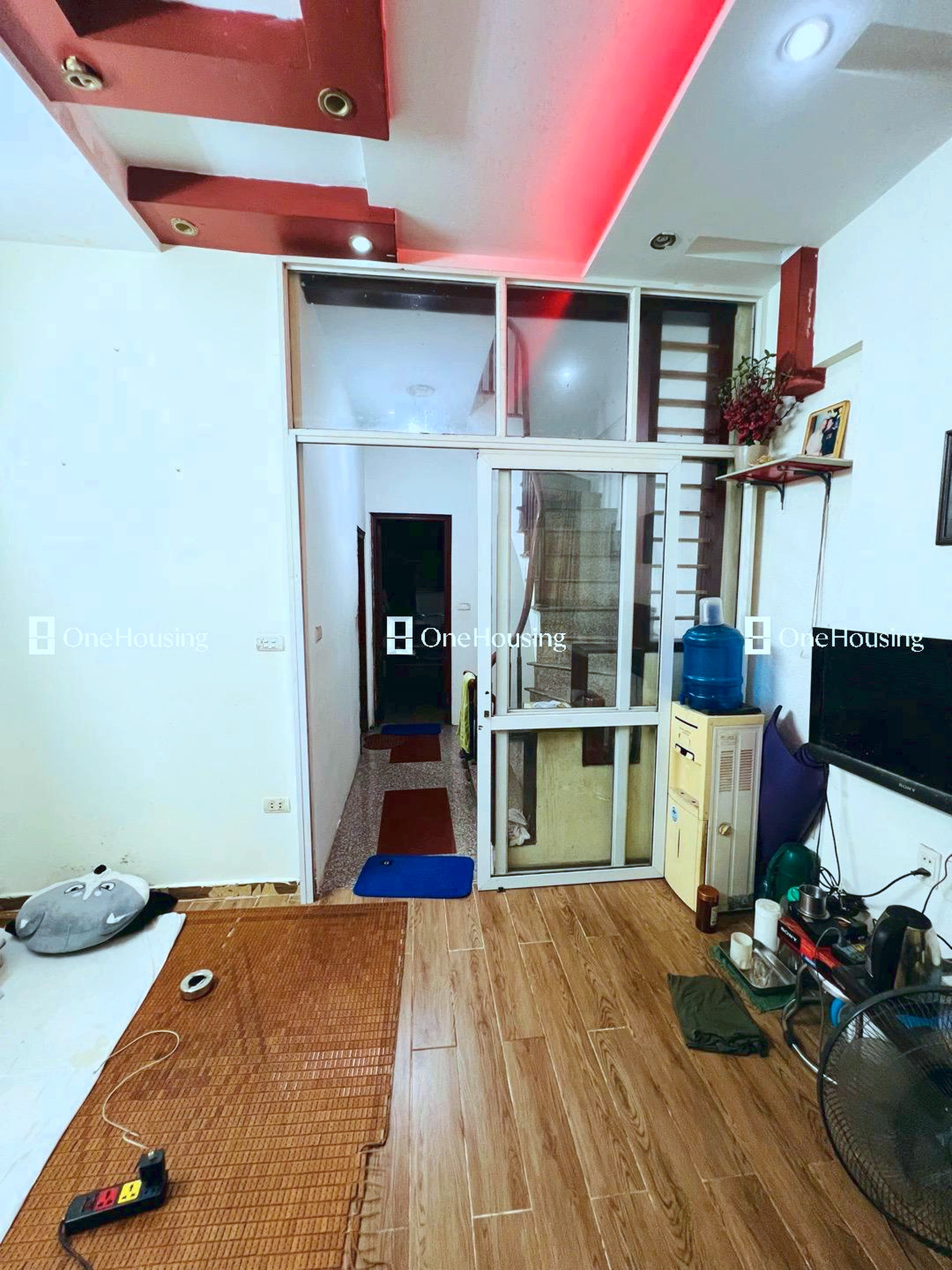 Nhà mặt ngõ cách Lạc Long Quân 50m, P. Nghĩa Đô, Q. Cầu Giấy, TP. Hà Nội