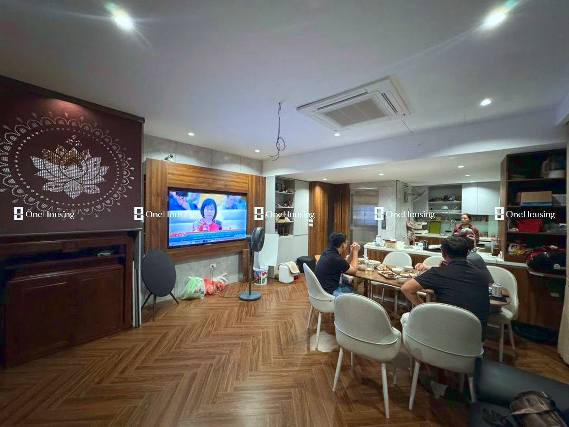 Nhà mặt ngõ cách Mỹ Đình 30m, P. Mỹ Đình 1, Q. Nam Từ Liêm, TP. Hà Nội