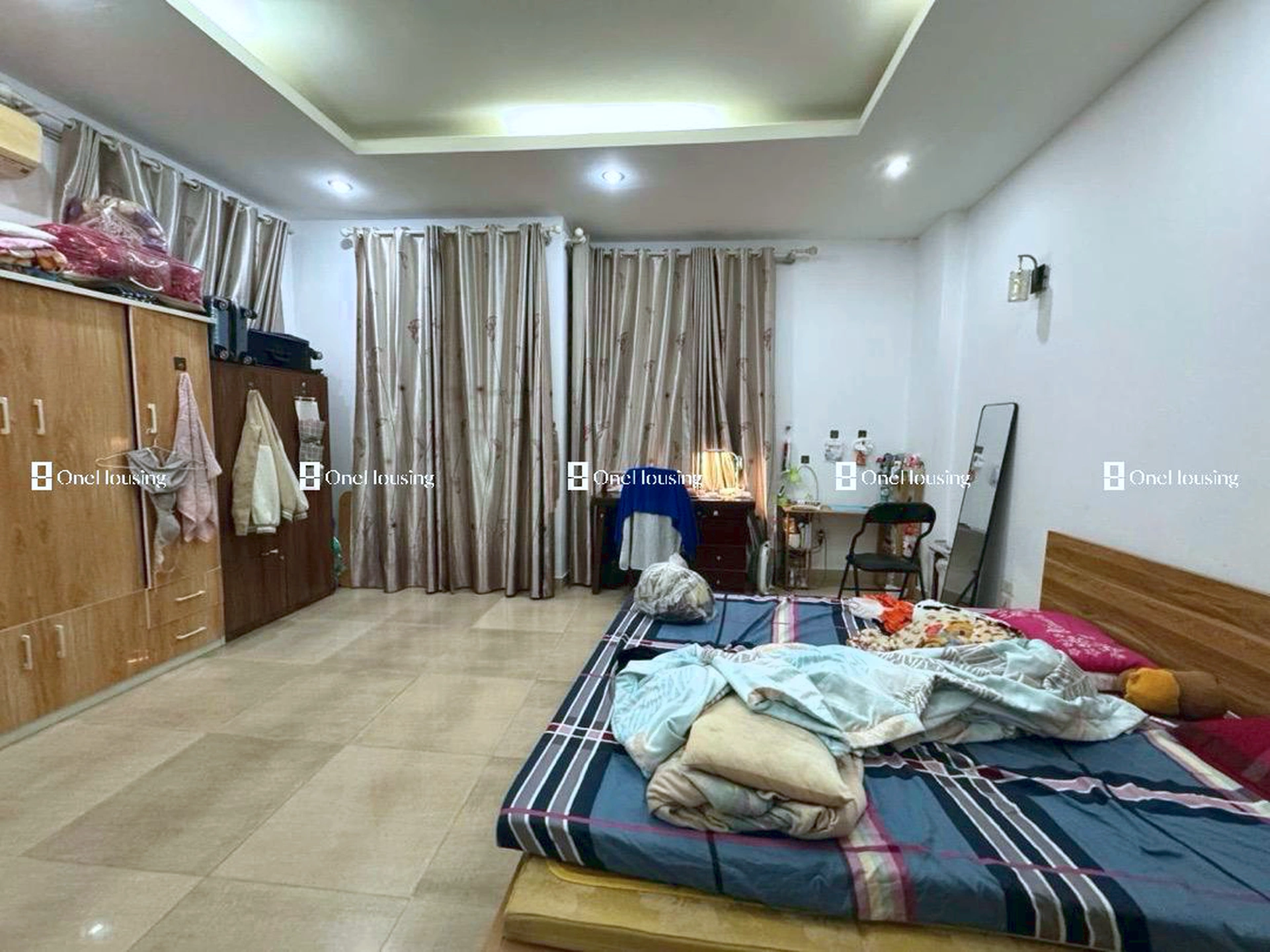 Nhà mặt ngõ cách Mỹ Đình 30m, P. Mỹ Đình 1, Q. Nam Từ Liêm, TP. Hà Nội