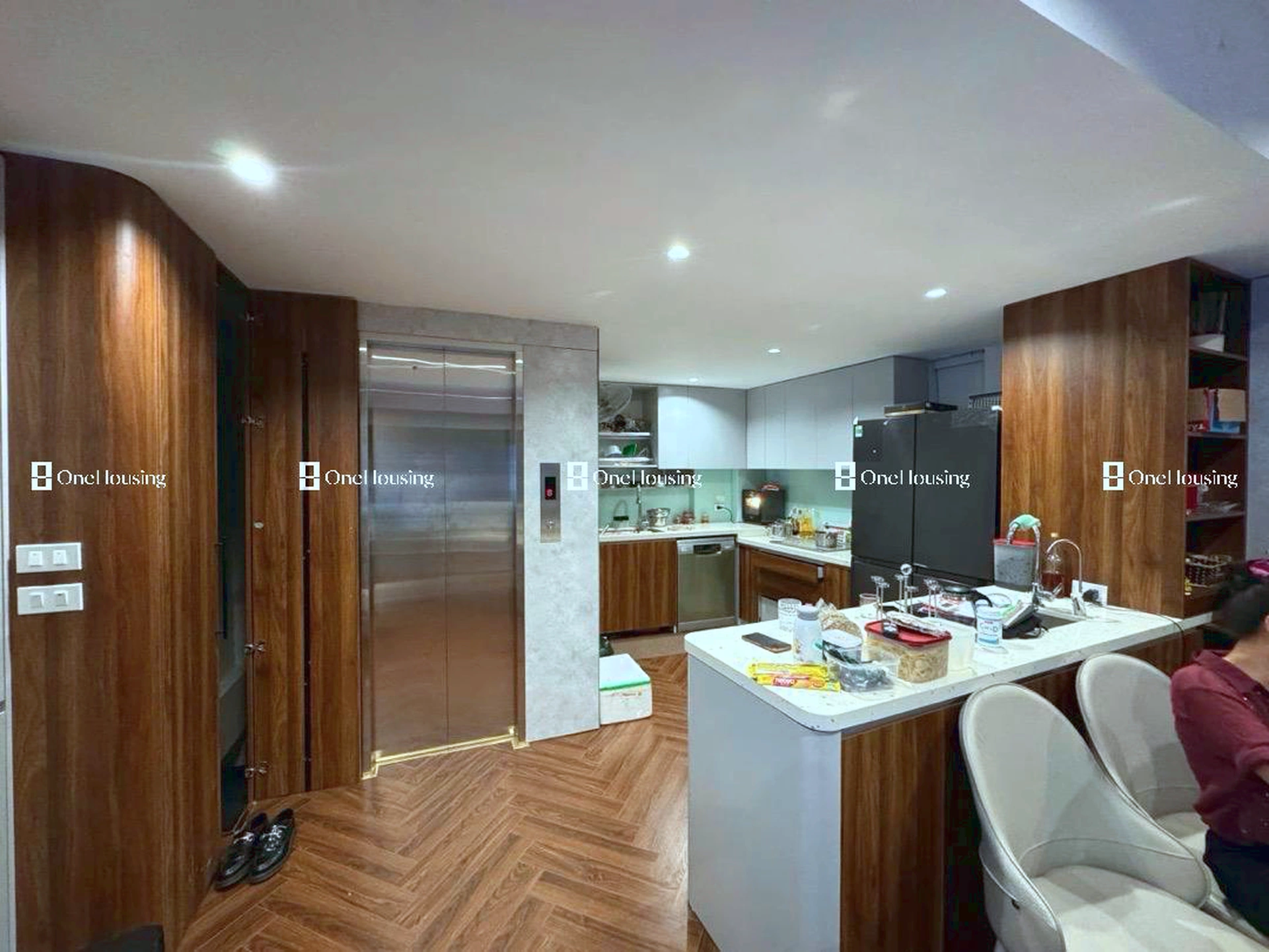 Nhà mặt ngõ cách Mỹ Đình 30m, P. Mỹ Đình 1, Q. Nam Từ Liêm, TP. Hà Nội