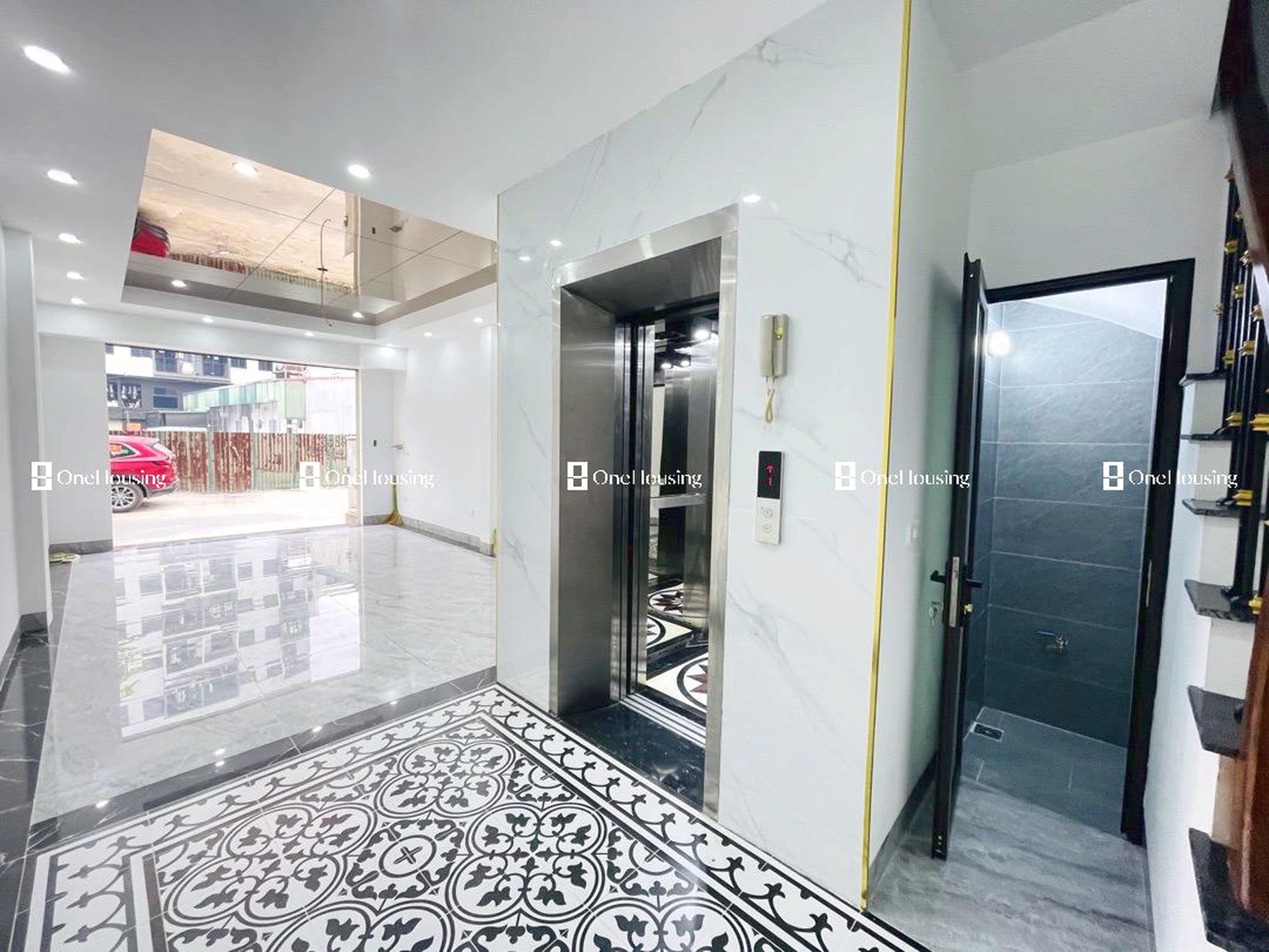 Nhà mặt ngõ cách Vân Canh 20m, X. Vân Canh, H. Hoài Đức, TP. Hà Nội