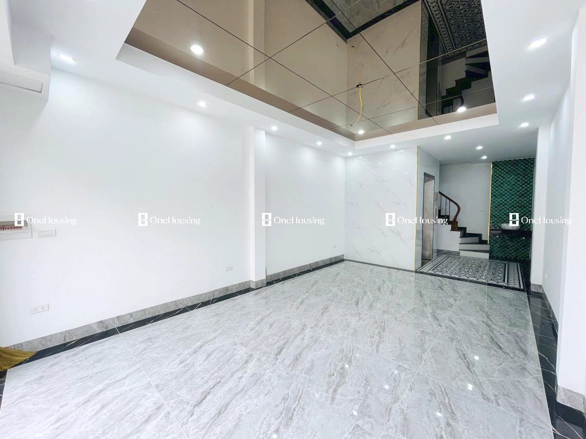 Nhà mặt ngõ cách Vân Canh 20m, X. Vân Canh, H. Hoài Đức, TP. Hà Nội