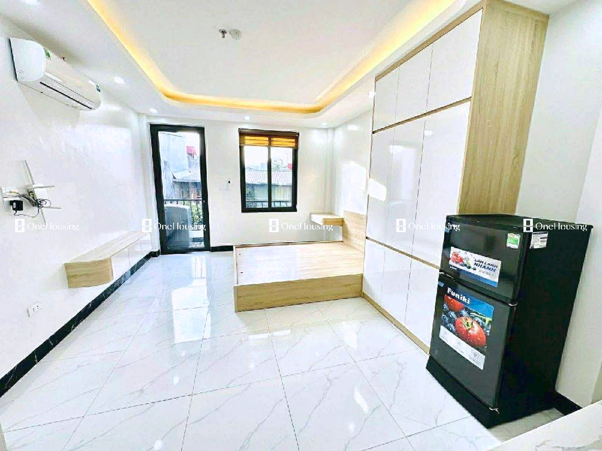 Nhà mặt ngõ cách Minh Khai 80m, P. Tương Mai, Q. Hoàng Mai, TP. Hà Nội