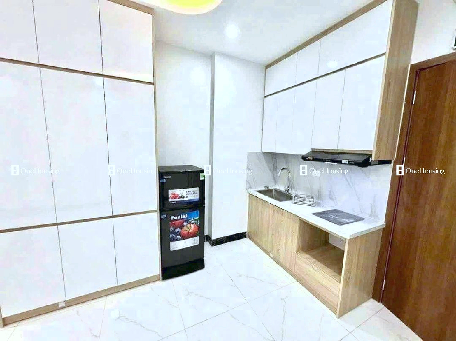 Nhà mặt ngõ cách Minh Khai 80m, P. Tương Mai, Q. Hoàng Mai, TP. Hà Nội