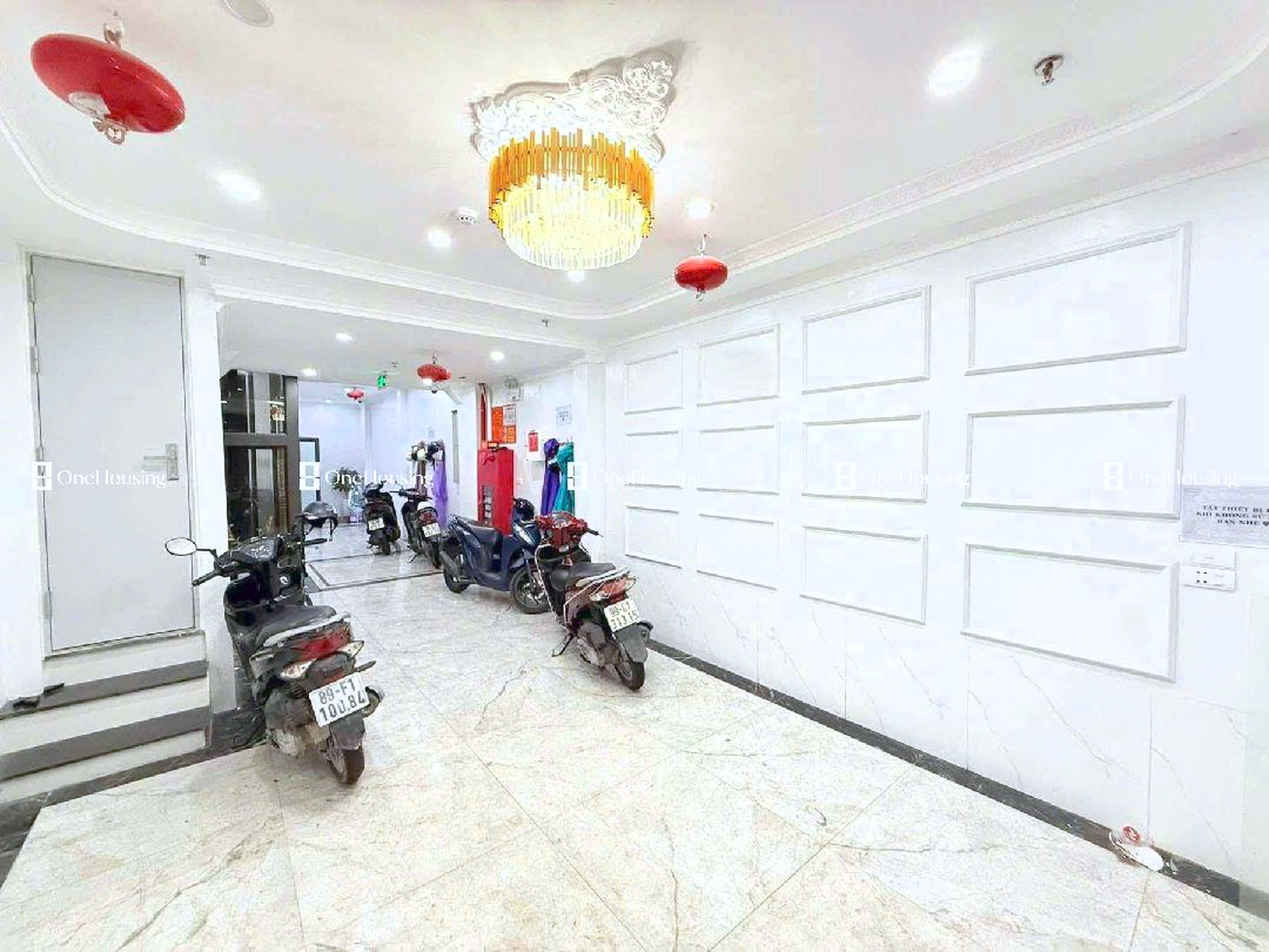 Nhà mặt ngõ cách Minh Khai 80m, P. Tương Mai, Q. Hoàng Mai, TP. Hà Nội