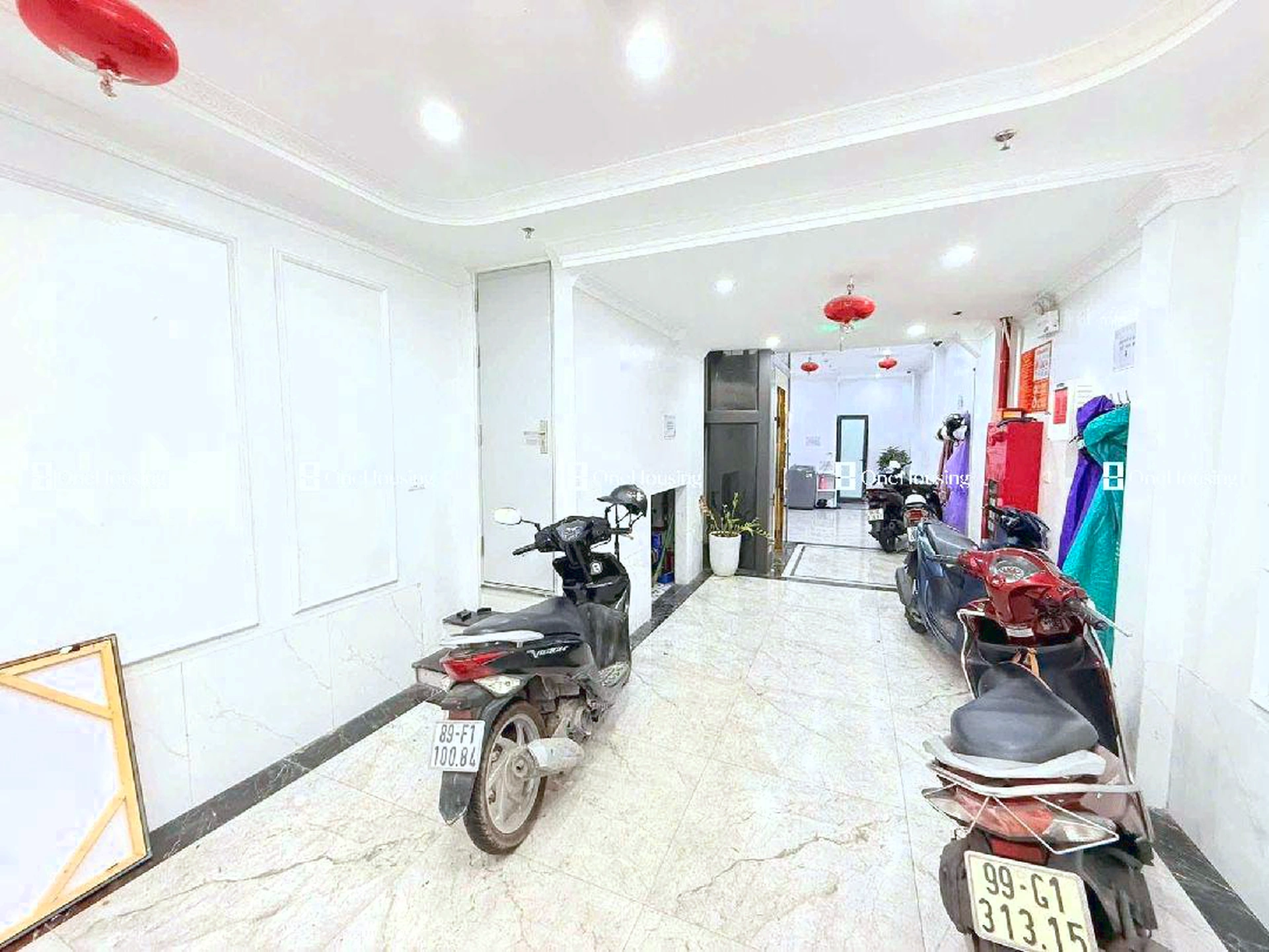 Nhà mặt ngõ cách Minh Khai 80m, P. Tương Mai, Q. Hoàng Mai, TP. Hà Nội
