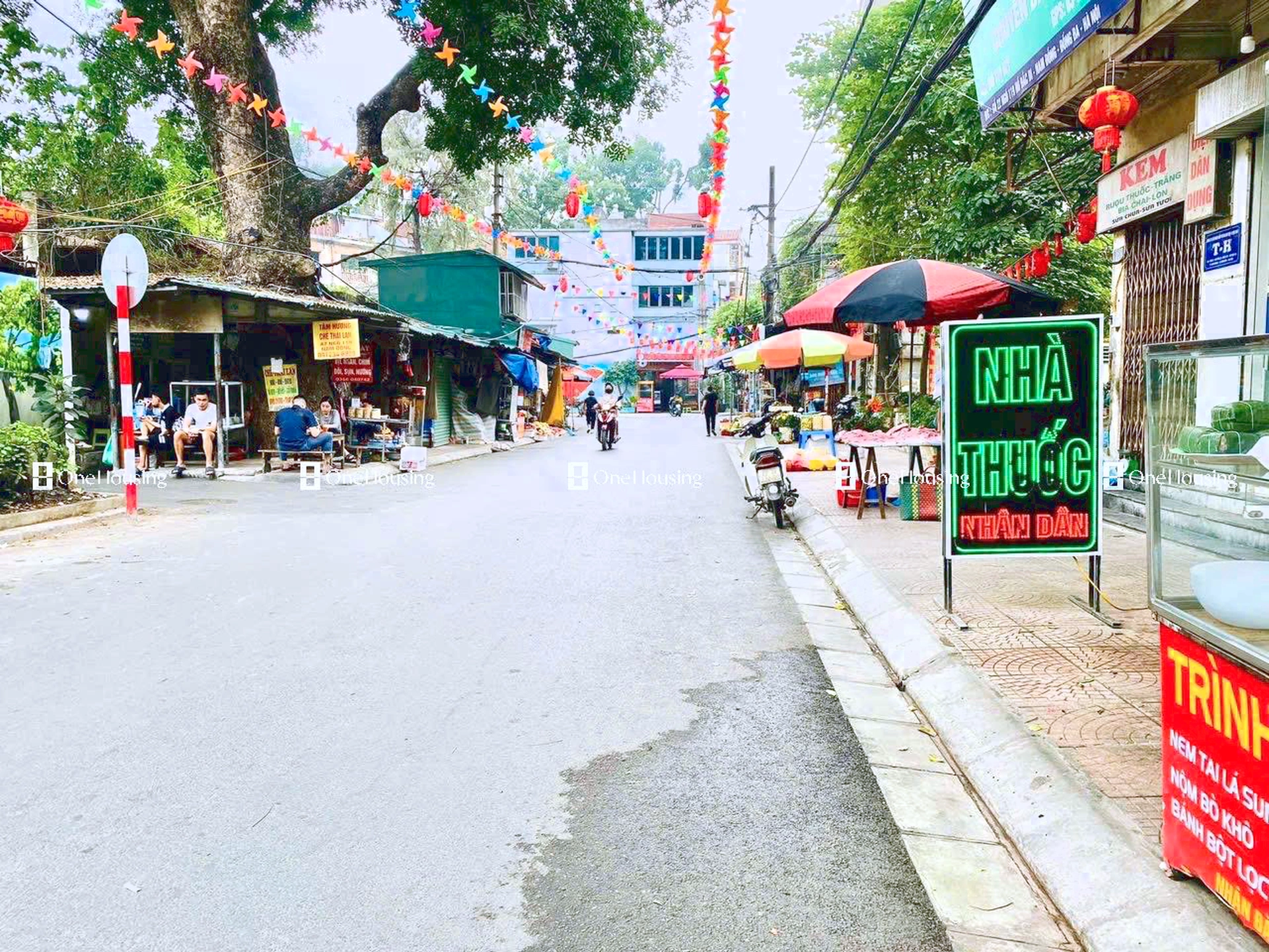 Nhà mặt ngõ cách Hồ Đắc Di 20m, P. Nam Đồng, Q. Đống Đa, TP. Hà Nội