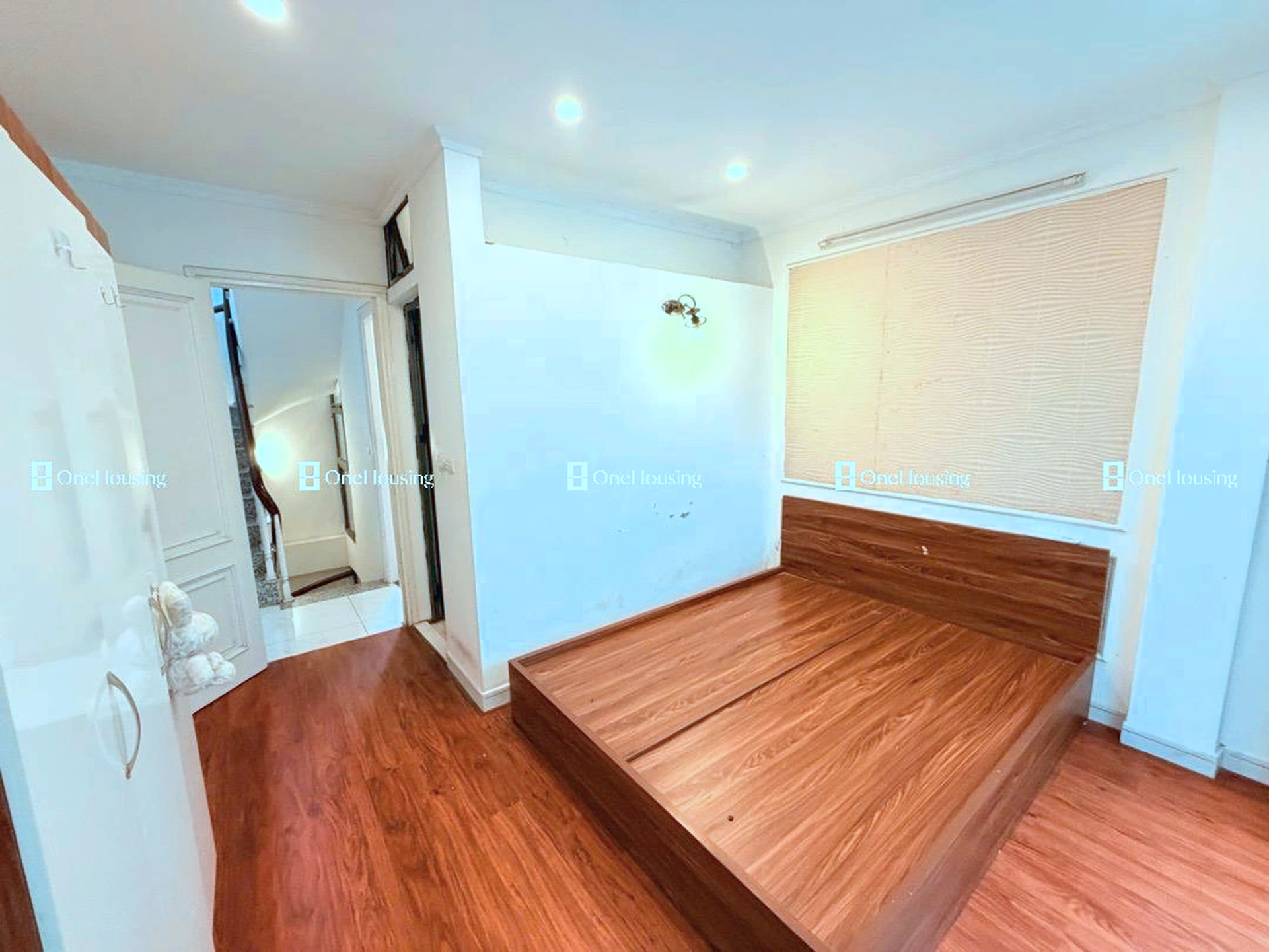 Nhà mặt ngõ cách Thụy Khuê 100m, P. Bưởi, Q. Tây Hồ, TP. Hà Nội