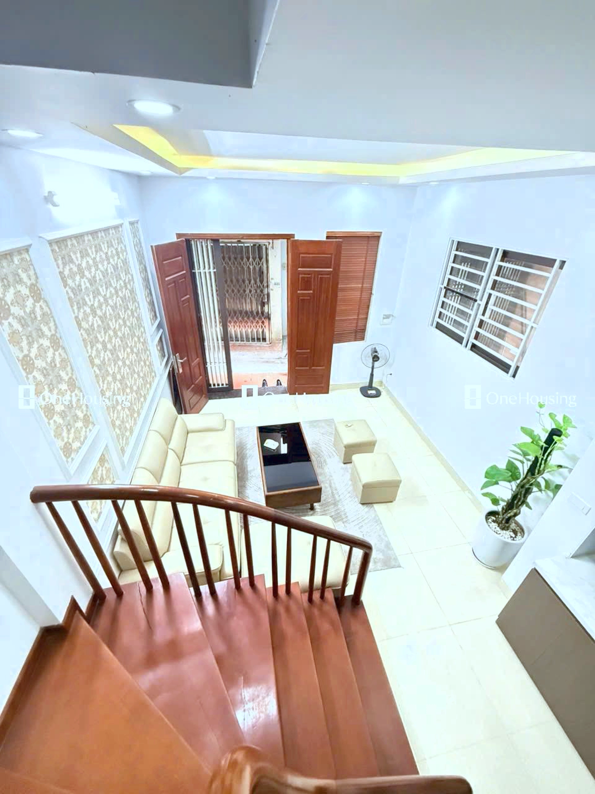 Nhà mặt ngõ cách Pháo Đài Láng 50m, P. Láng Hạ, Q. Đống Đa, TP. Hà Nội