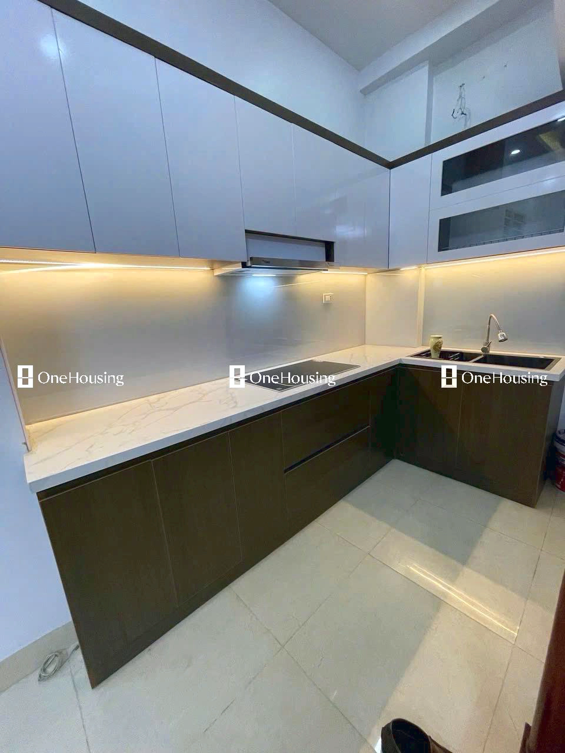 Nhà mặt ngõ cách Pháo Đài Láng 50m, P. Láng Hạ, Q. Đống Đa, TP. Hà Nội