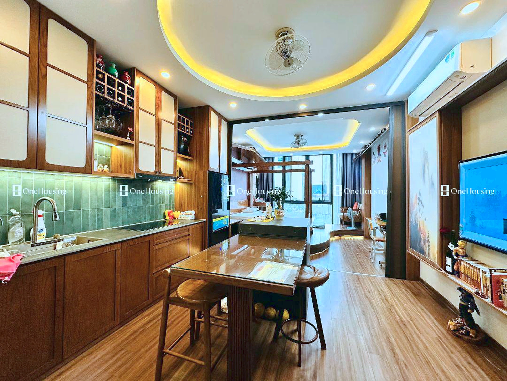 Nhà mặt ngõ cách Khu Đô Thị Mậu Lương 50m, P. Kiến Hưng, Q. Hà Đông, TP. Hà Nội