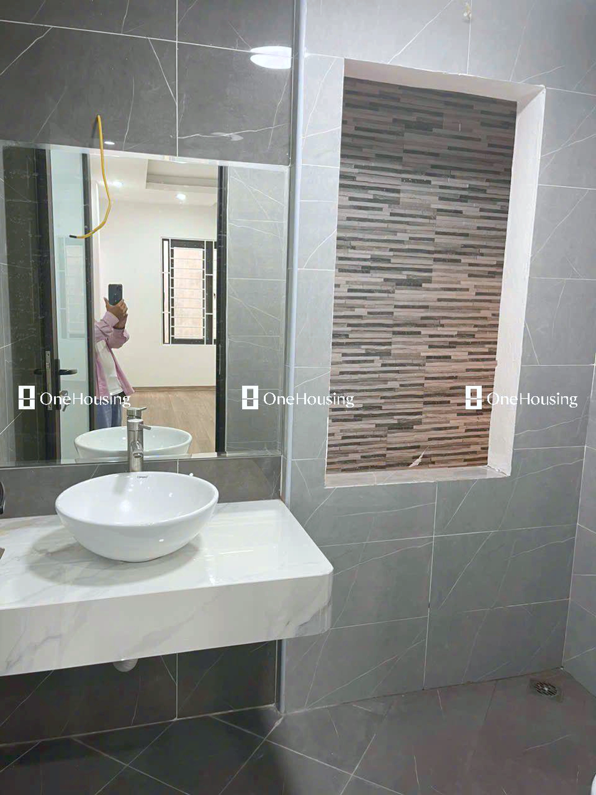 Nhà mặt ngõ cách Đường Cầu Bươu 10m, X. Thanh Liệt, H. Thanh Trì, TP. Hà Nội