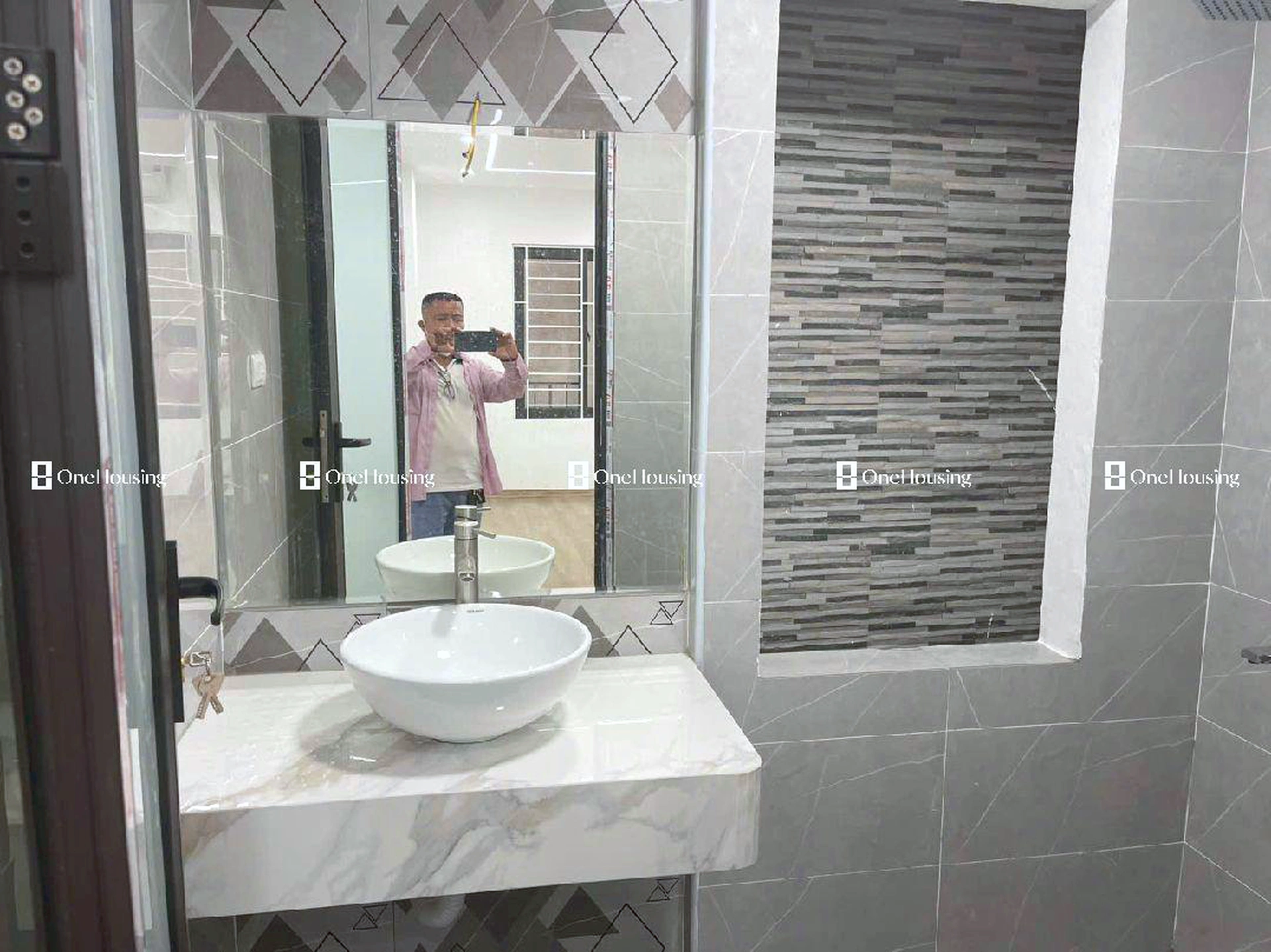 Nhà mặt ngõ cách Đường Cầu Bươu 10m, X. Thanh Liệt, H. Thanh Trì, TP. Hà Nội