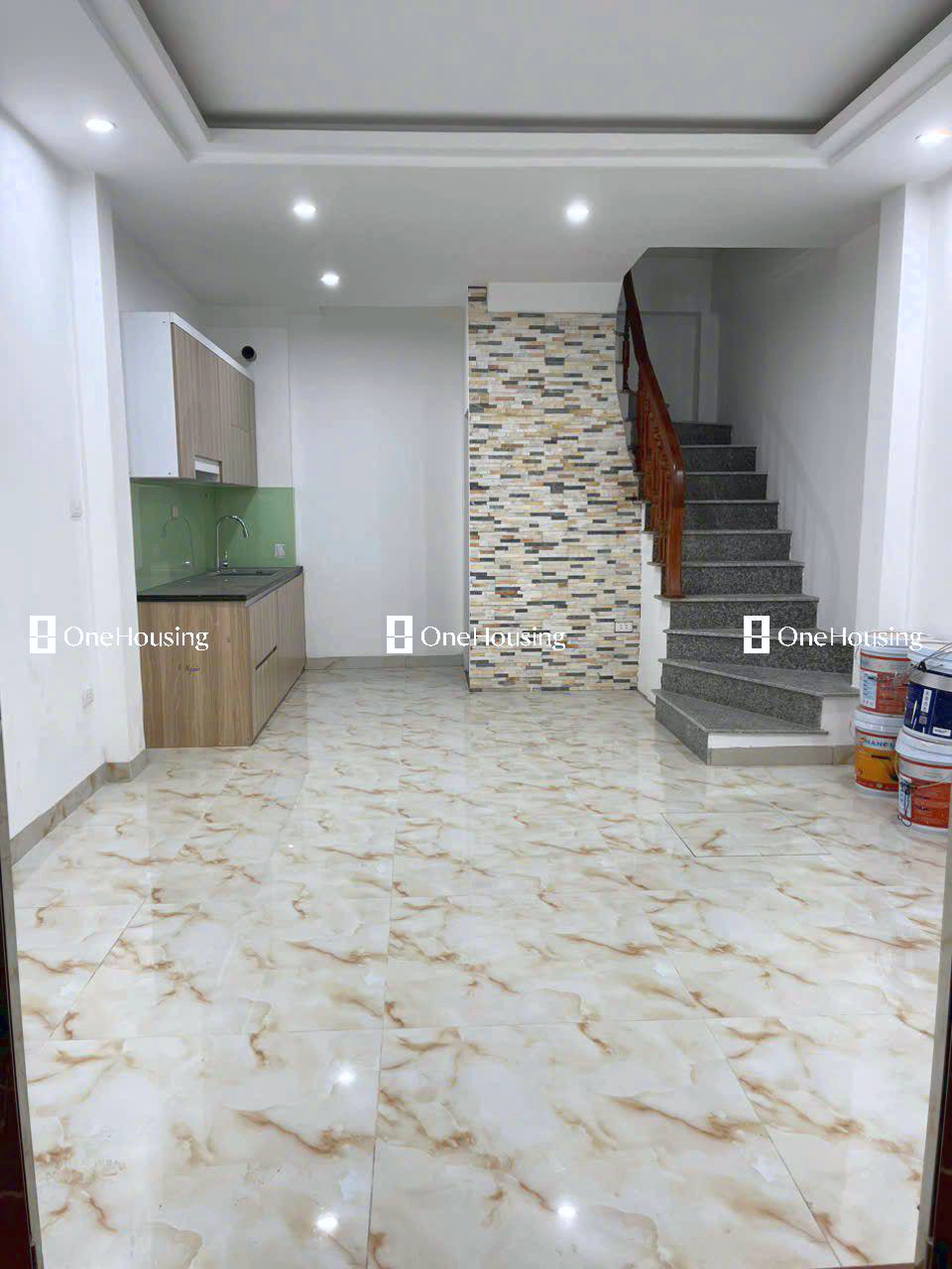 Nhà mặt ngõ cách Đường Cầu Bươu 10m, X. Thanh Liệt, H. Thanh Trì, TP. Hà Nội