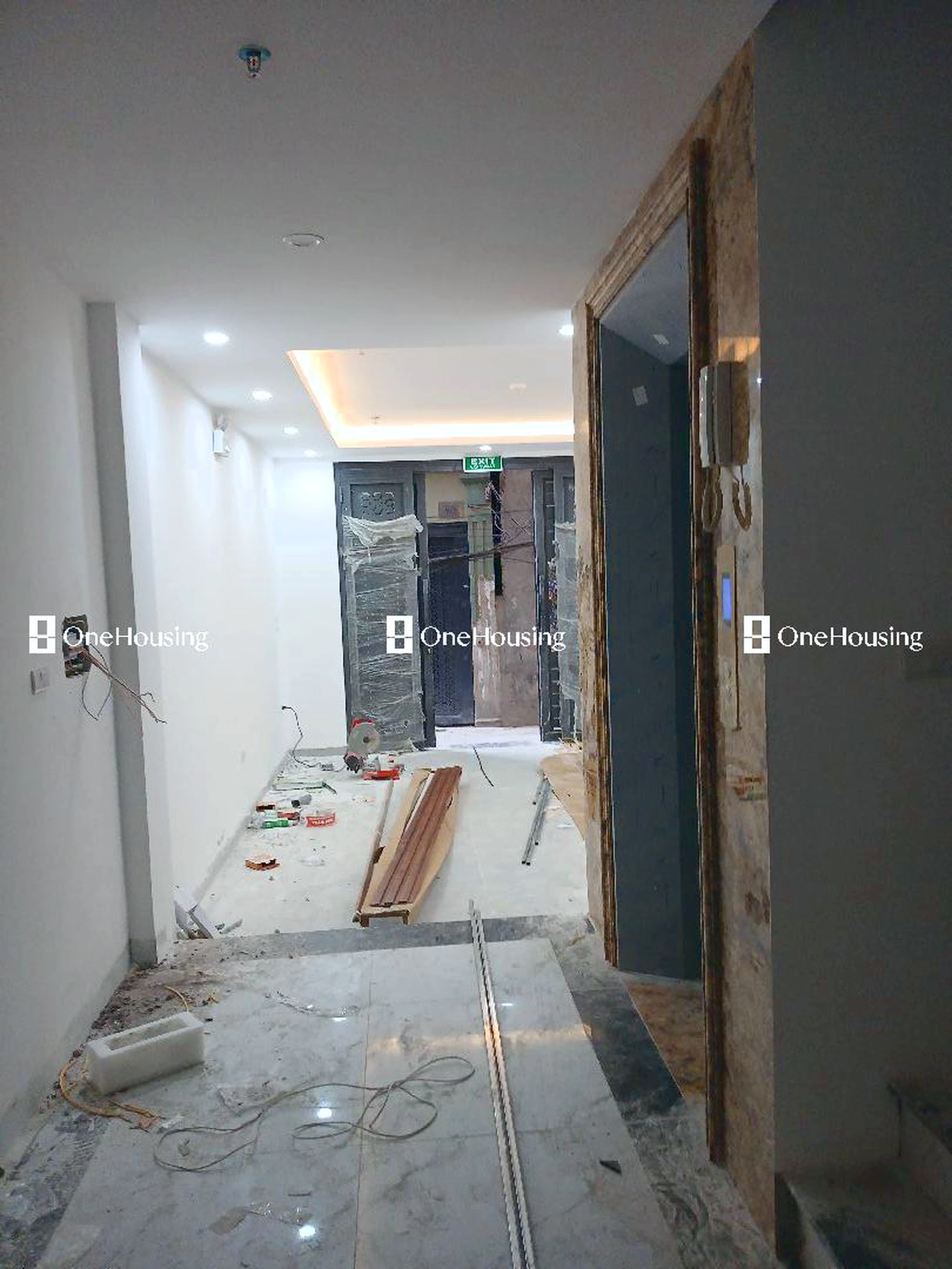 Nhà mặt ngõ cách Nguyễn Chính 100m, P. Thịnh Liệt, Q. Hoàng Mai, TP. Hà Nội