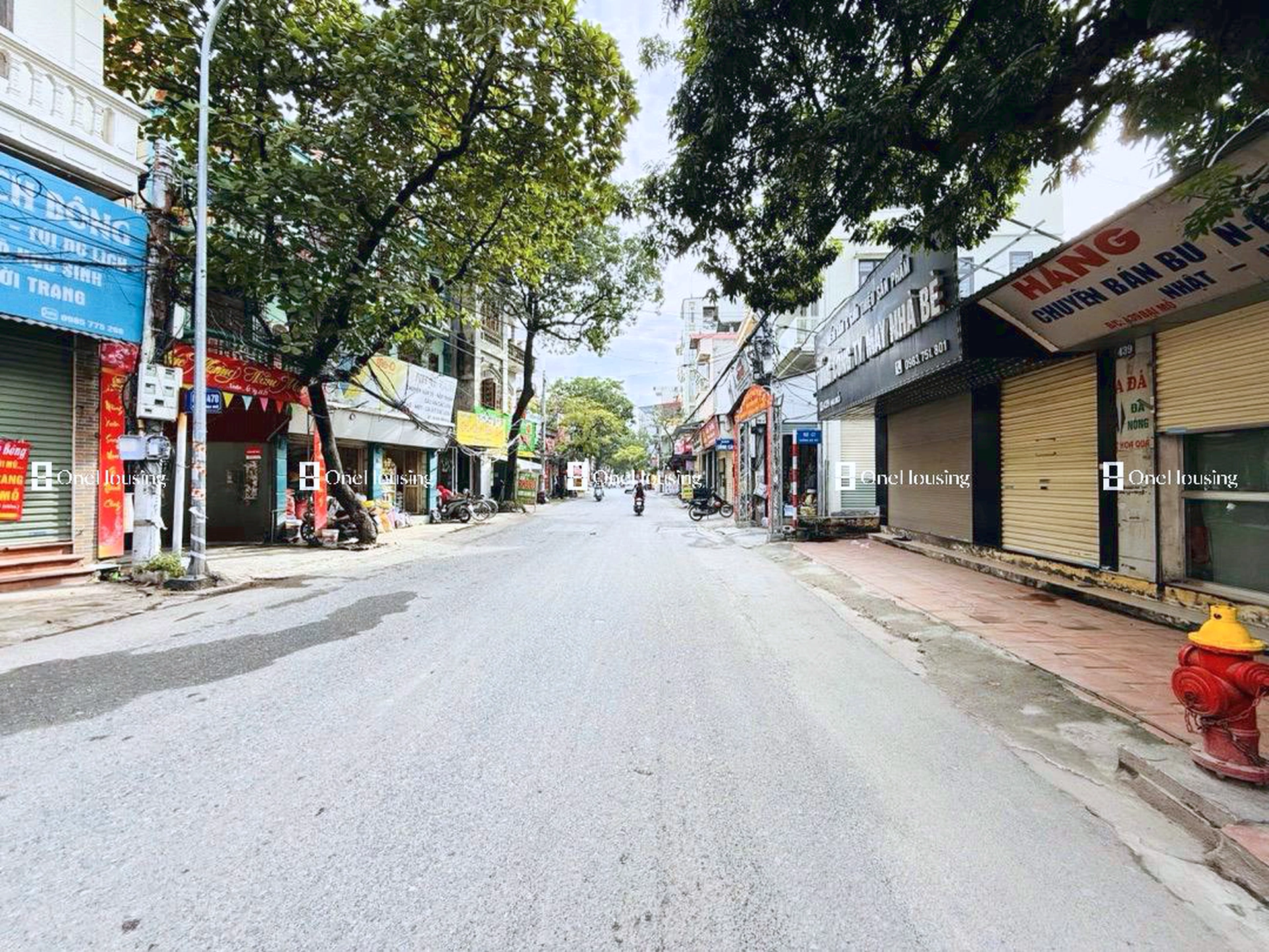 Nhà mặt phố Đại Mỗ, P. Đại Mỗ, Q. Nam Từ Liêm, TP. Hà Nội