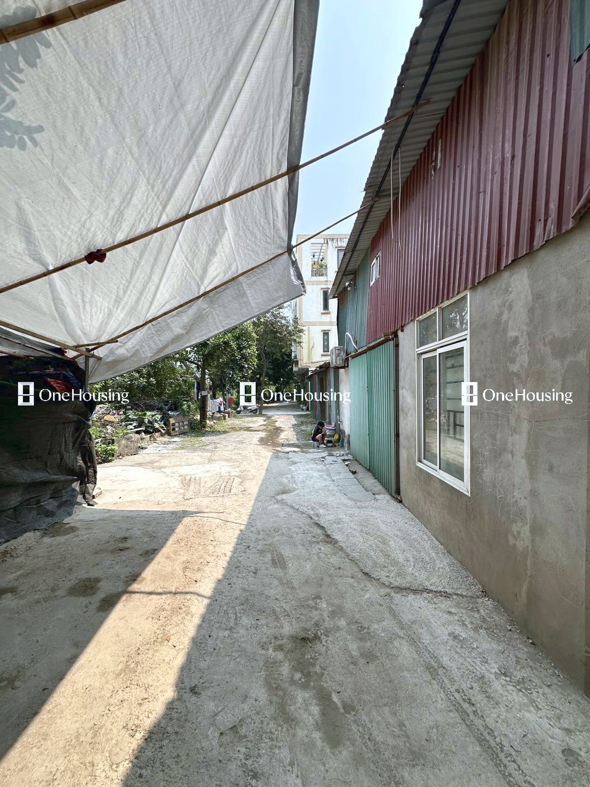 Nhà mặt ngõ cách Đại Mỗ 80m, P. Đại Mỗ, Q. Nam Từ Liêm, TP. Hà Nội