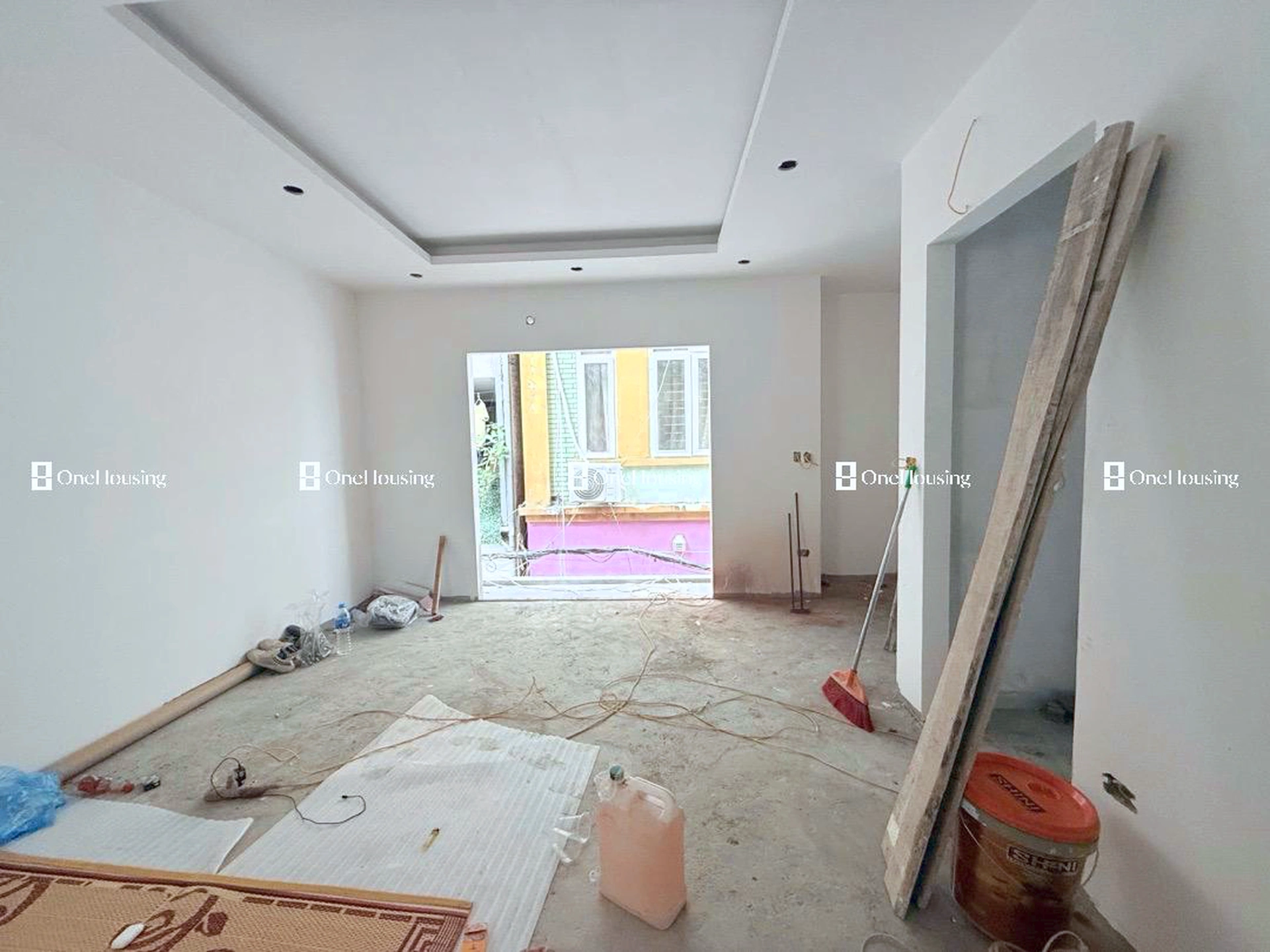 Nhà mặt ngõ cách Kim Ngưu 70m, P. Vĩnh Tuy, Q. Hai Bà Trưng, TP. Hà Nội