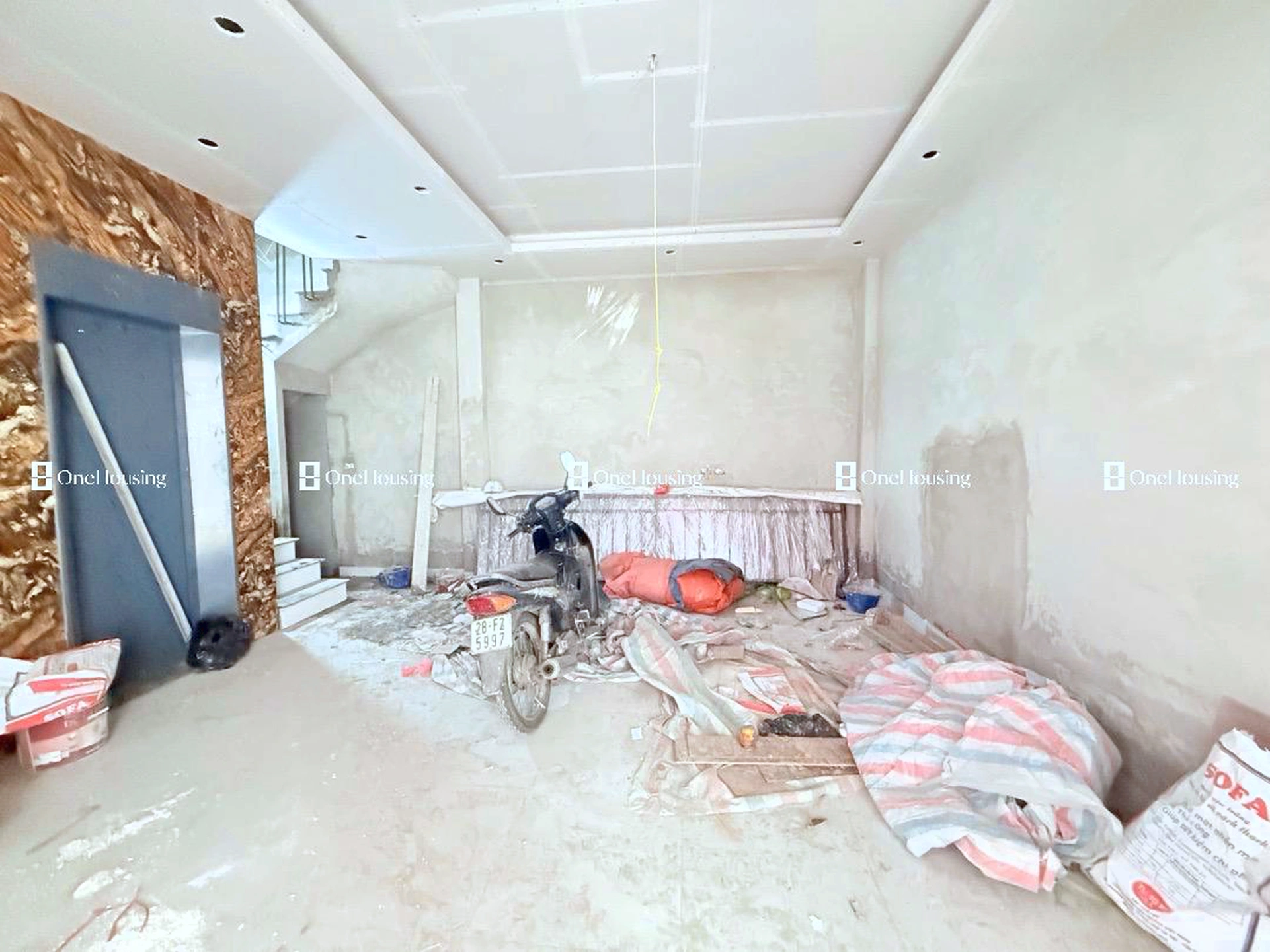 Nhà mặt ngõ cách Kim Ngưu 70m, P. Vĩnh Tuy, Q. Hai Bà Trưng, TP. Hà Nội