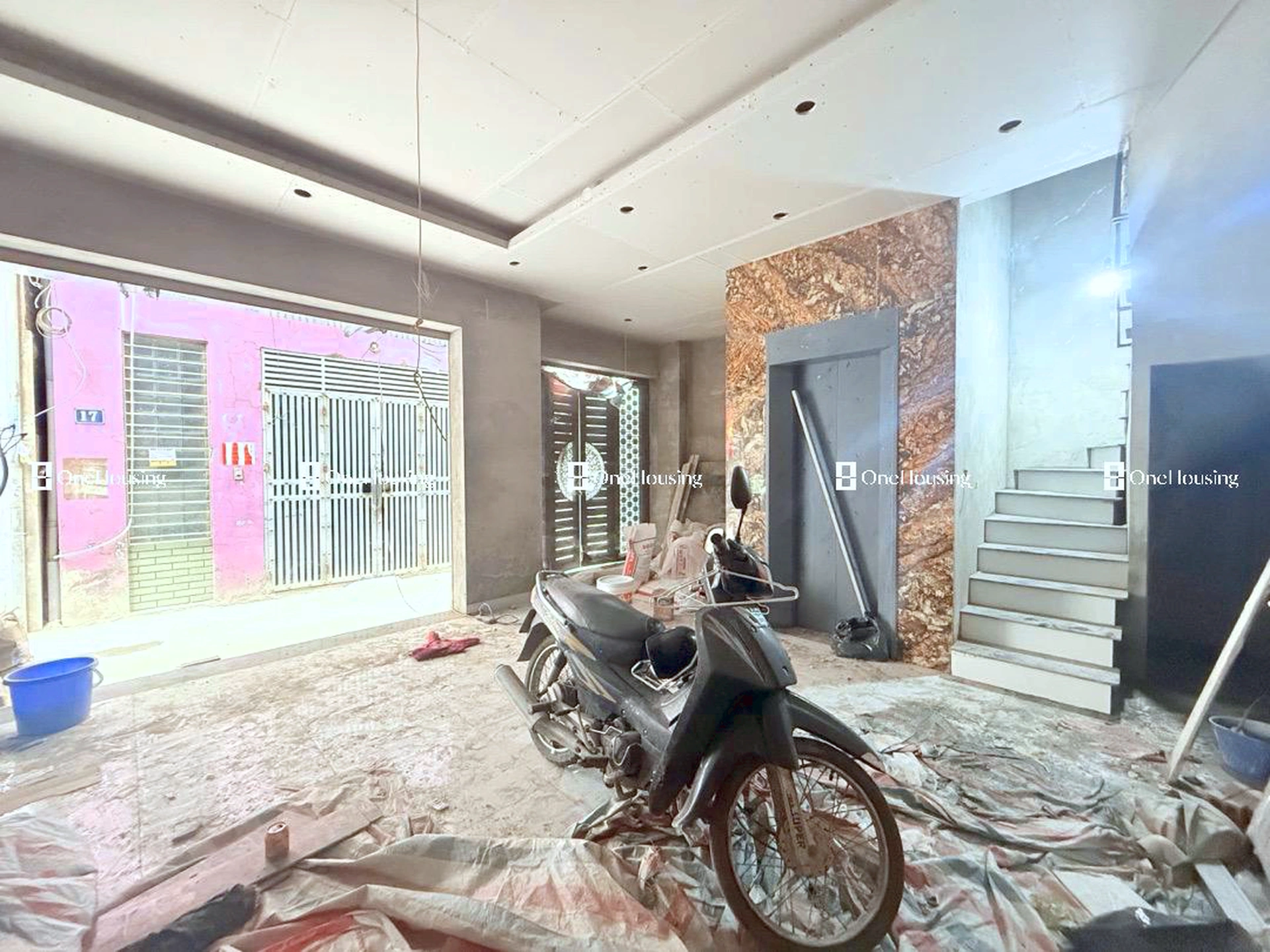 Nhà mặt ngõ cách Kim Ngưu 70m, P. Vĩnh Tuy, Q. Hai Bà Trưng, TP. Hà Nội