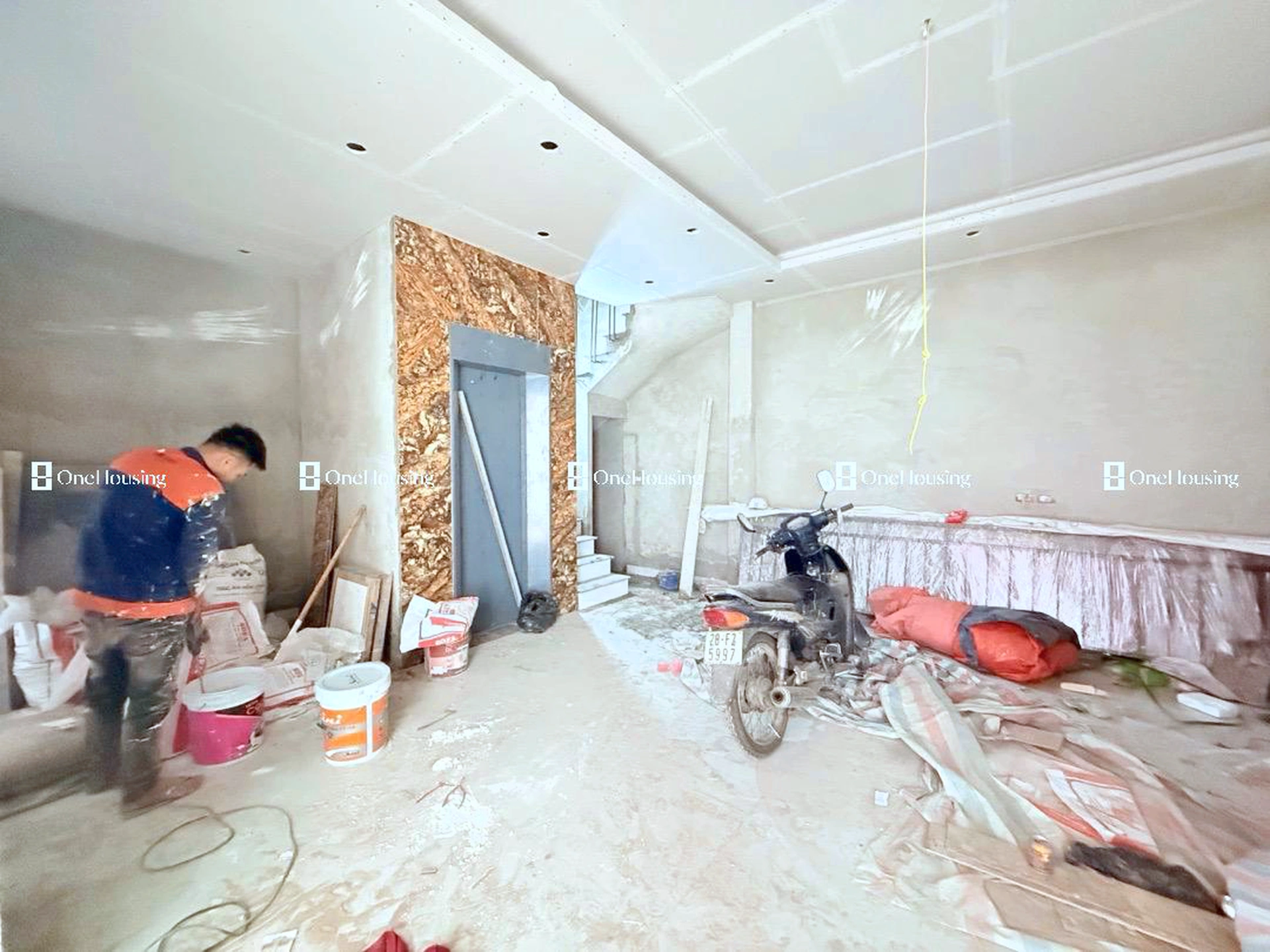 Nhà mặt ngõ cách Kim Ngưu 70m, P. Vĩnh Tuy, Q. Hai Bà Trưng, TP. Hà Nội