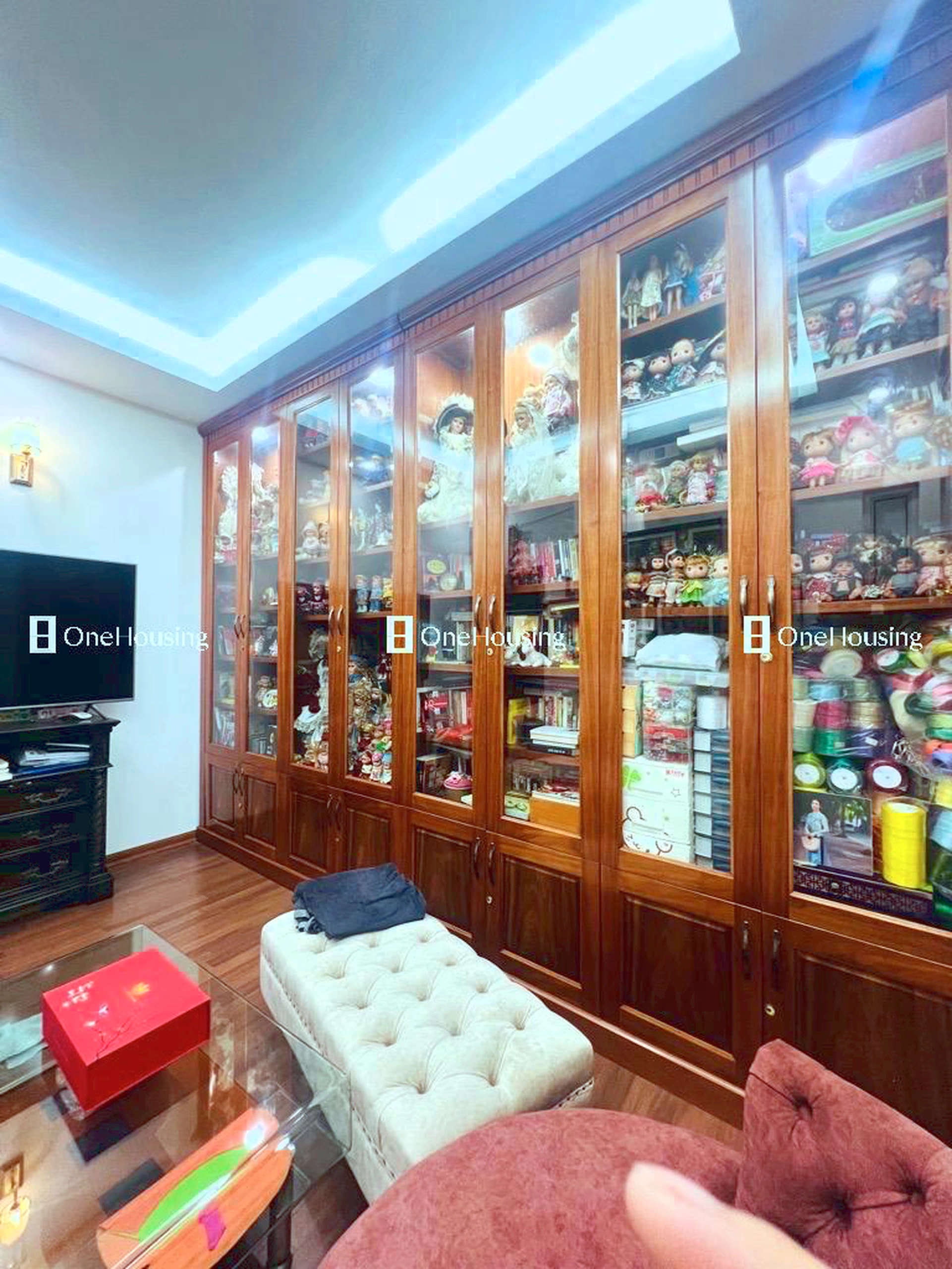 Nhà mặt phố Trần Hòa, P. Định Công, Q. Hoàng Mai, TP. Hà Nội