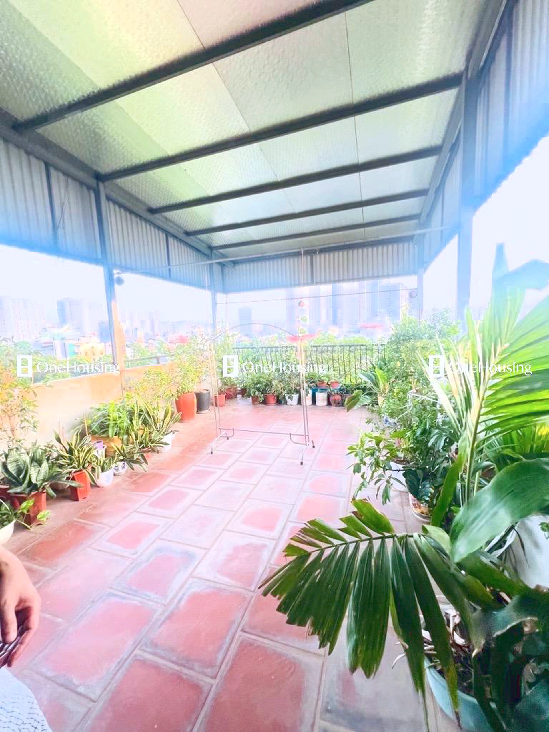 Nhà mặt phố Trần Hòa, P. Định Công, Q. Hoàng Mai, TP. Hà Nội