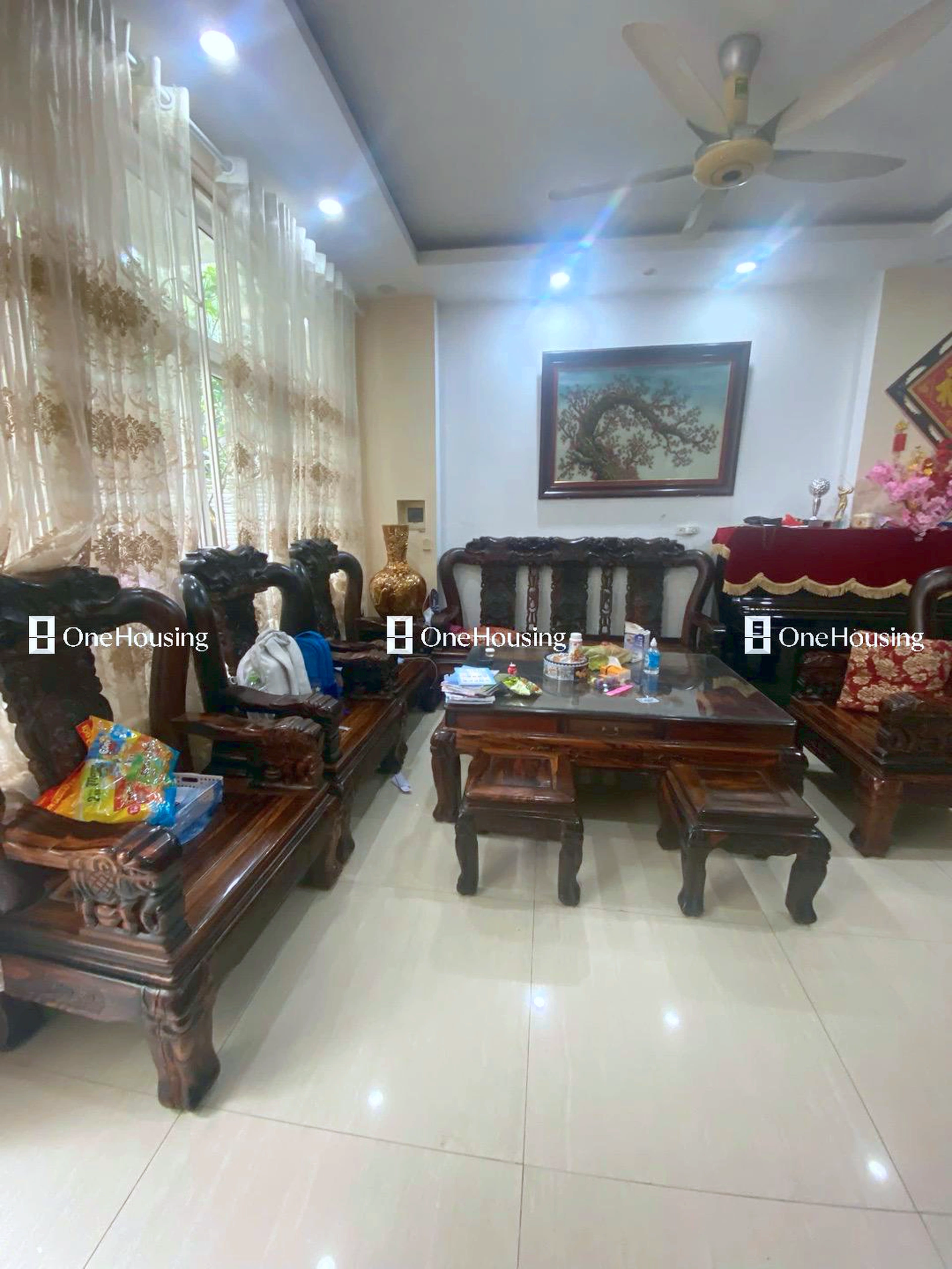 Nhà mặt ngõ cách Xuân Thủy 20m, P. Dịch Vọng Hậu, Q. Cầu Giấy, TP. Hà Nội