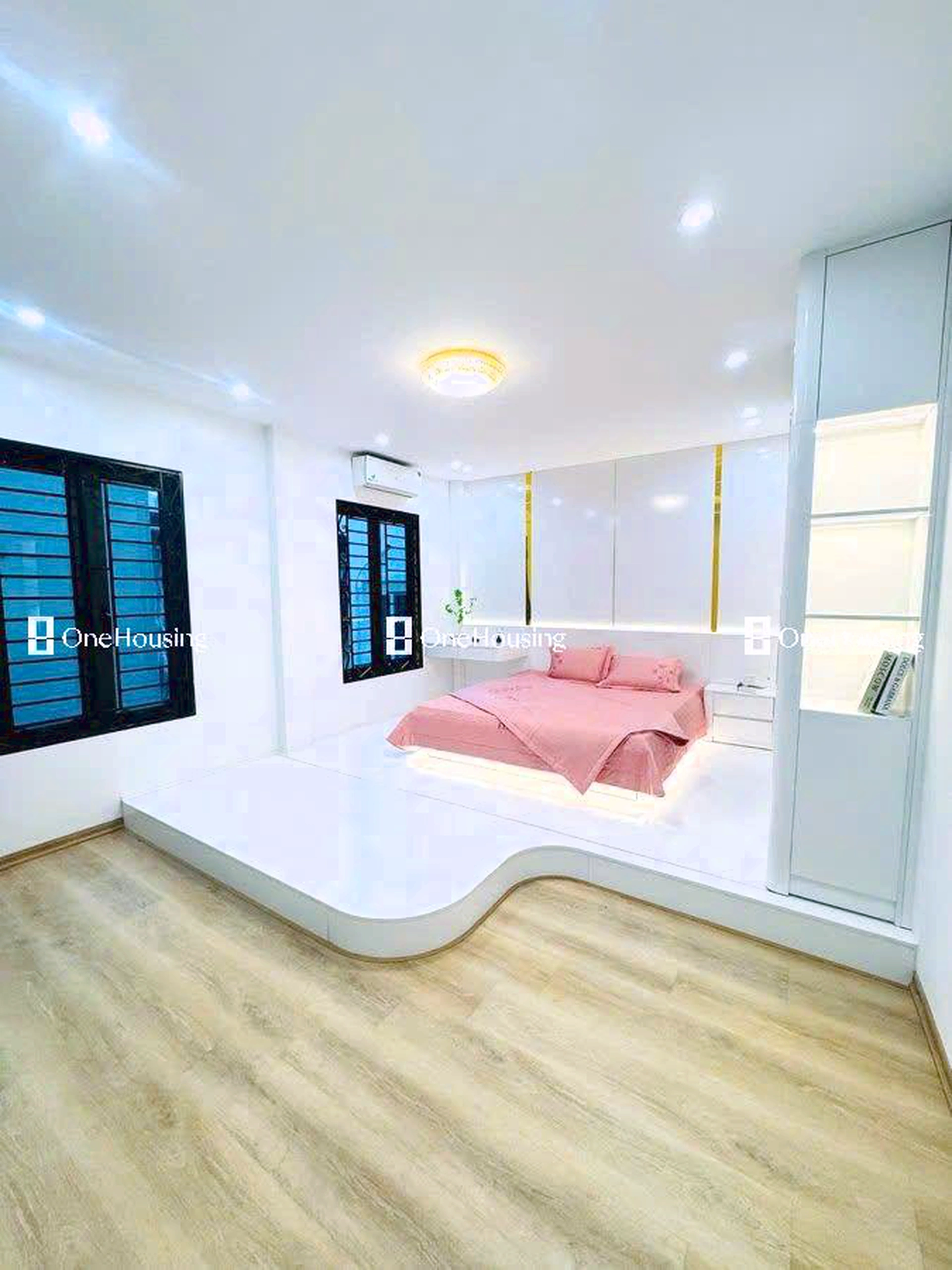 Nhà mặt ngõ cách Quan Nhân 80m, P. Nhân Chính, Q. Thanh Xuân, TP. Hà Nội