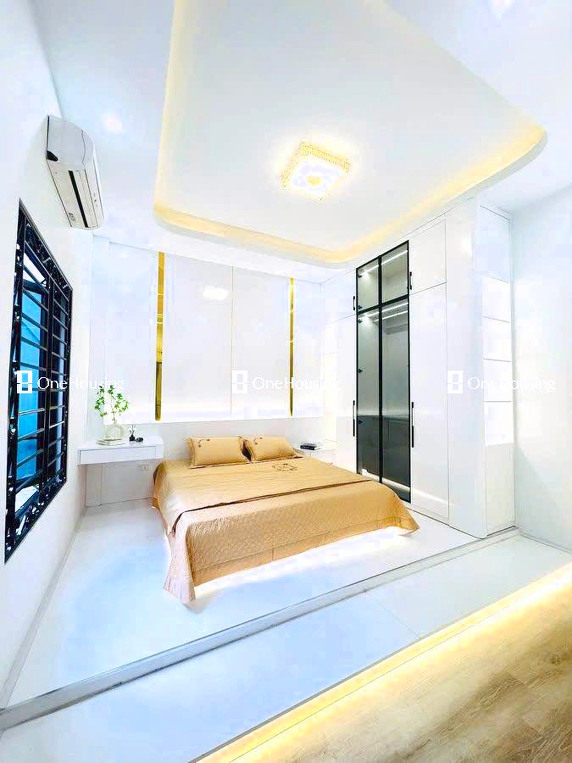 Nhà mặt ngõ cách Quan Nhân 80m, P. Nhân Chính, Q. Thanh Xuân, TP. Hà Nội